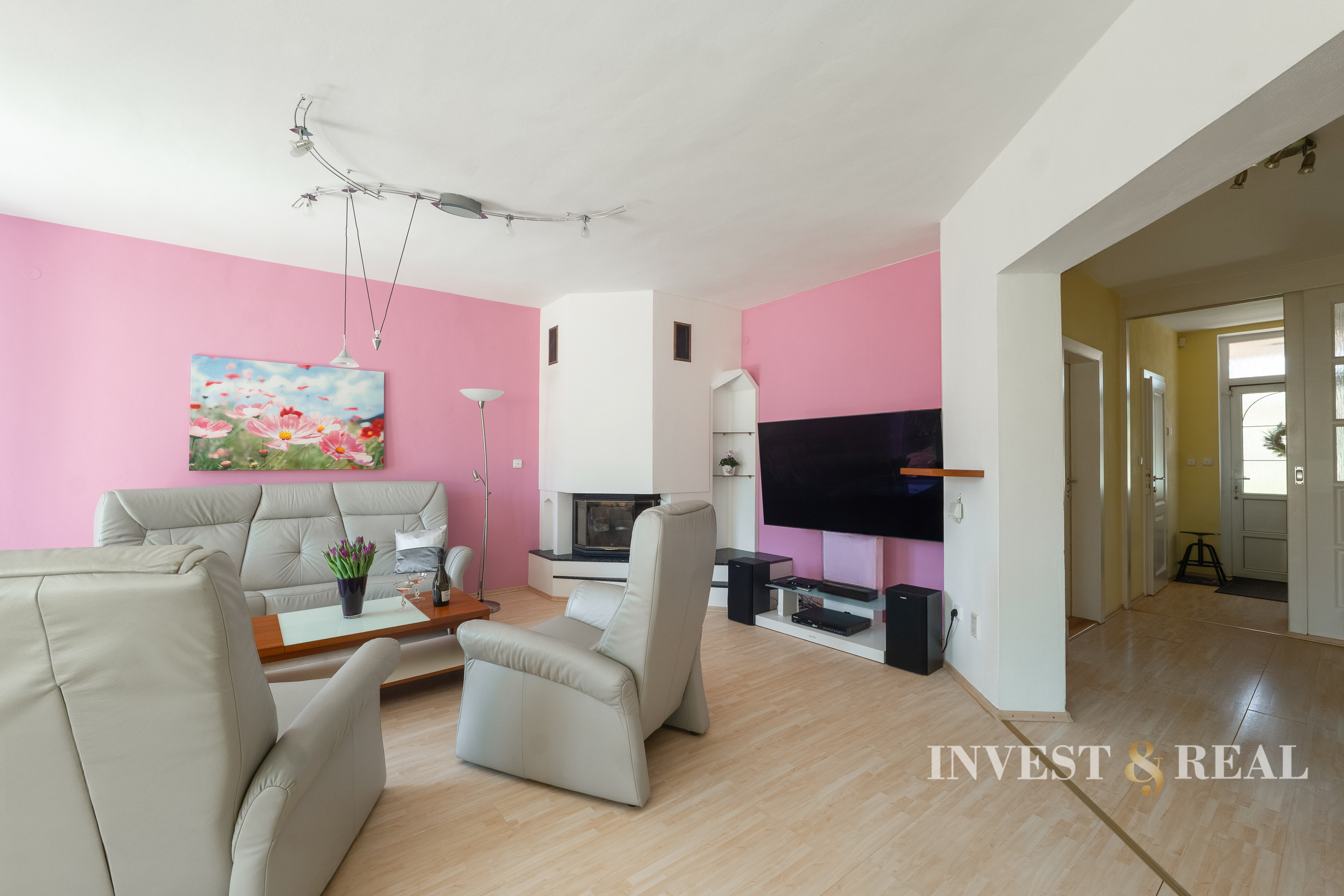 Rodinný dom v srdci Rožňavy s veľkorysým priestorom a dušou