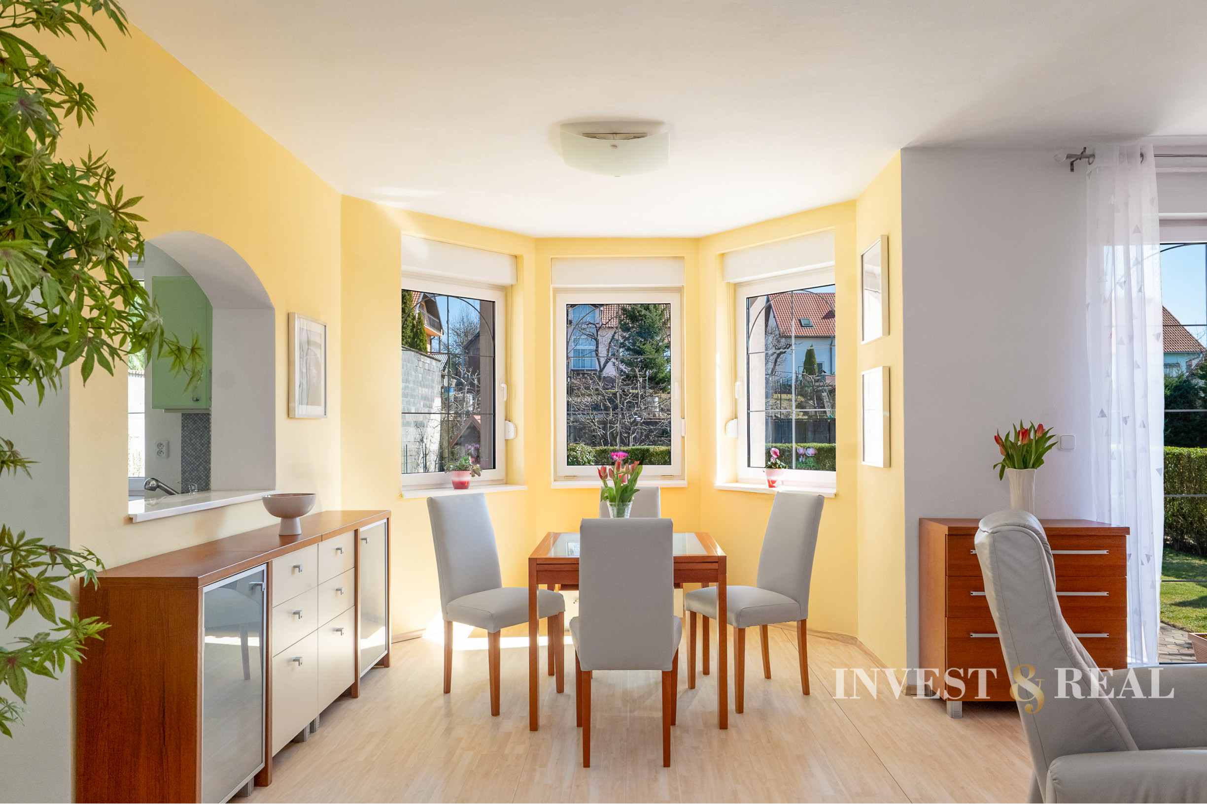 Rodinný dom v srdci Rožňavy s veľkorysým priestorom a dušou