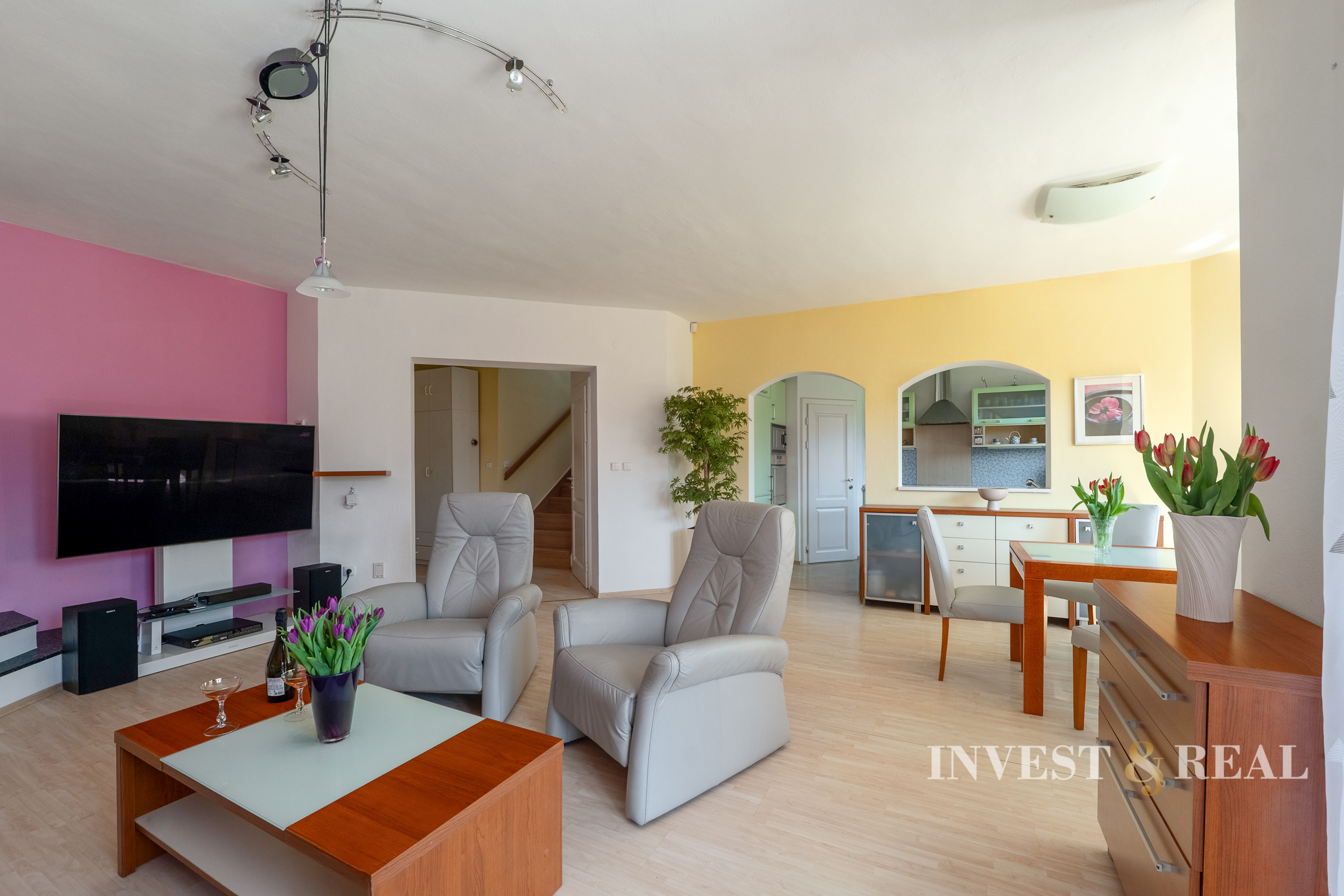 Rodinný dom v srdci Rožňavy s veľkorysým priestorom a dušou