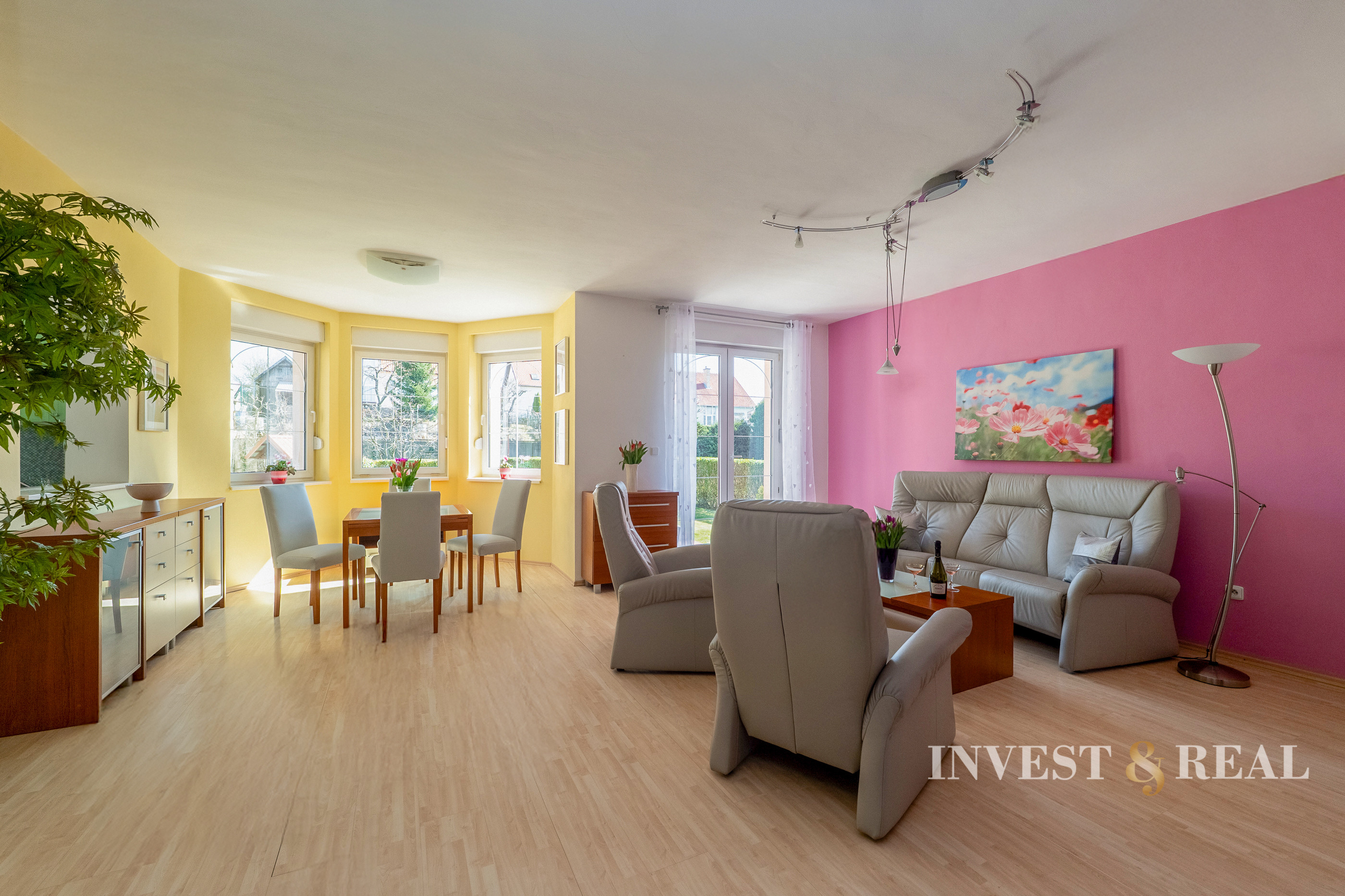 Rodinný dom v srdci Rožňavy s veľkorysým priestorom a dušou