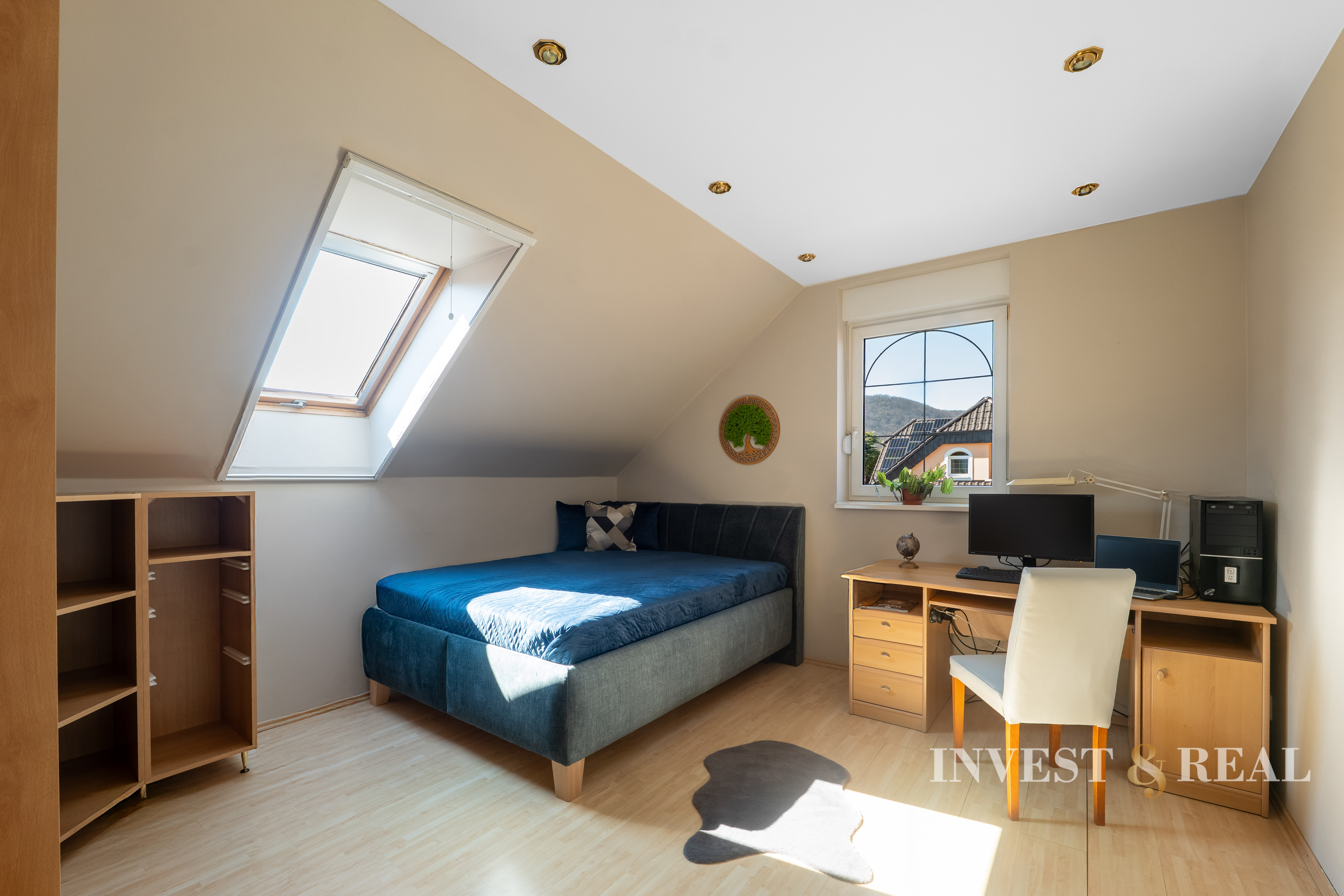 Rodinný dom v srdci Rožňavy s veľkorysým priestorom a dušou