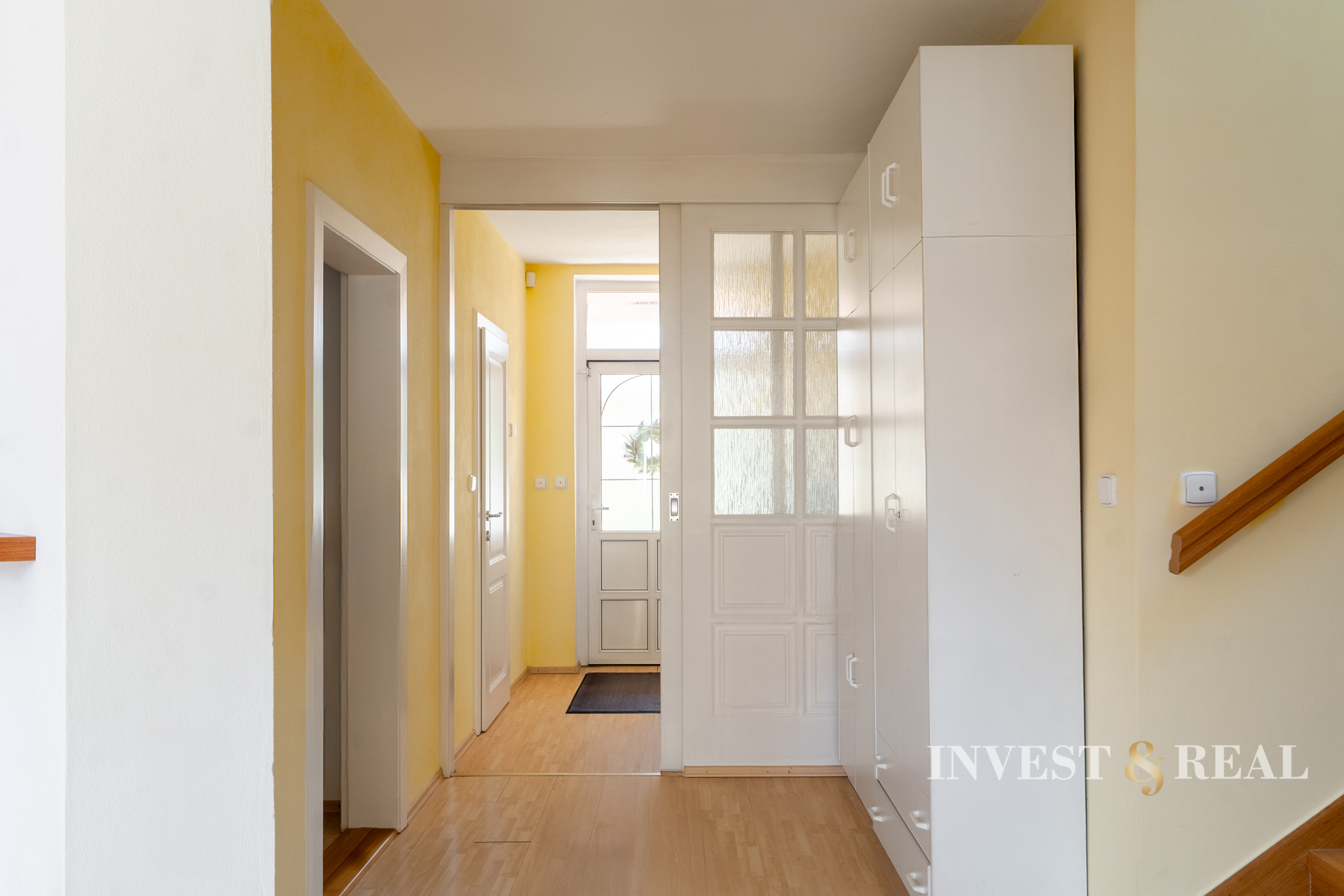 Rodinný dom v srdci Rožňavy s veľkorysým priestorom a dušou