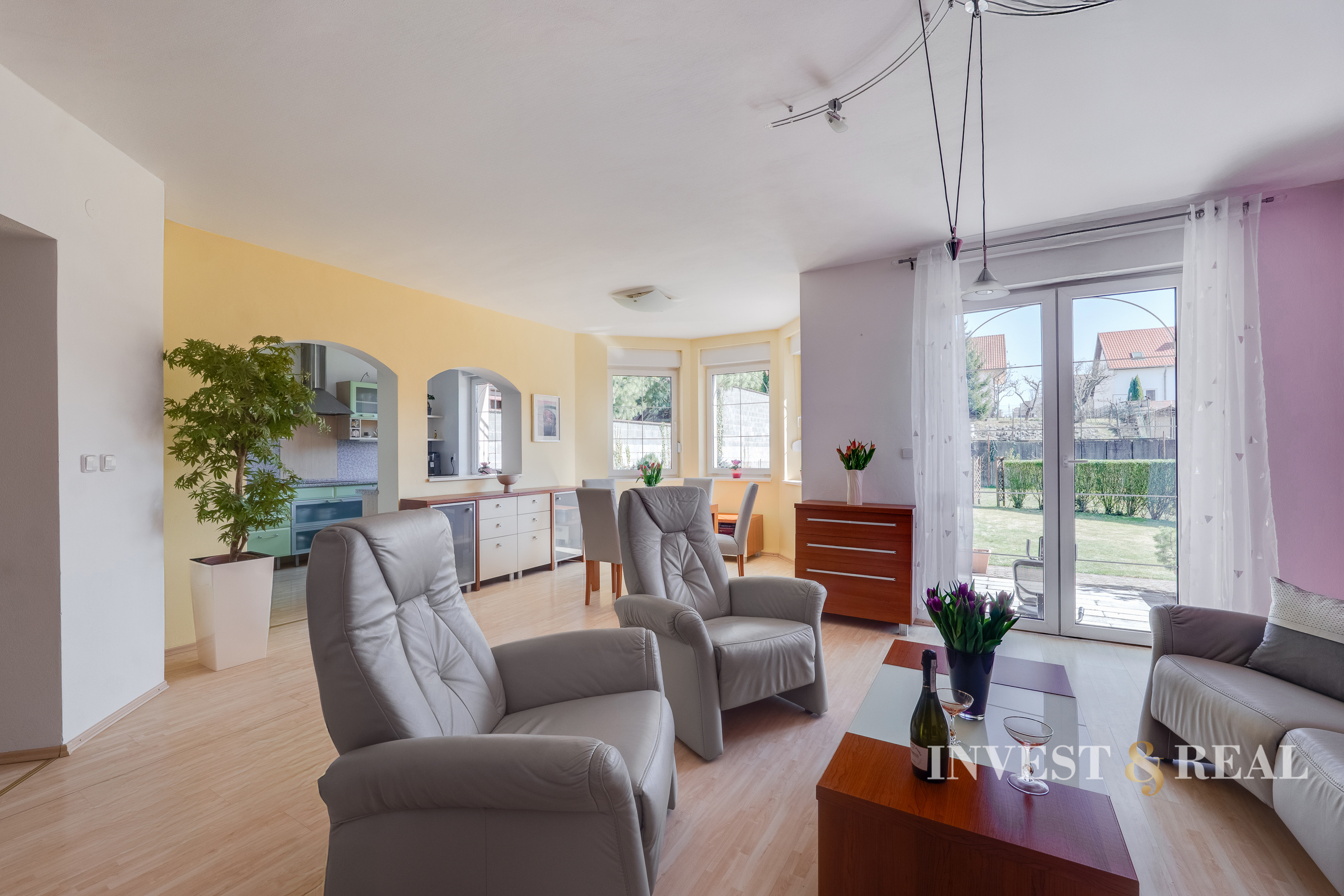 Rodinný dom v srdci Rožňavy s veľkorysým priestorom a dušou