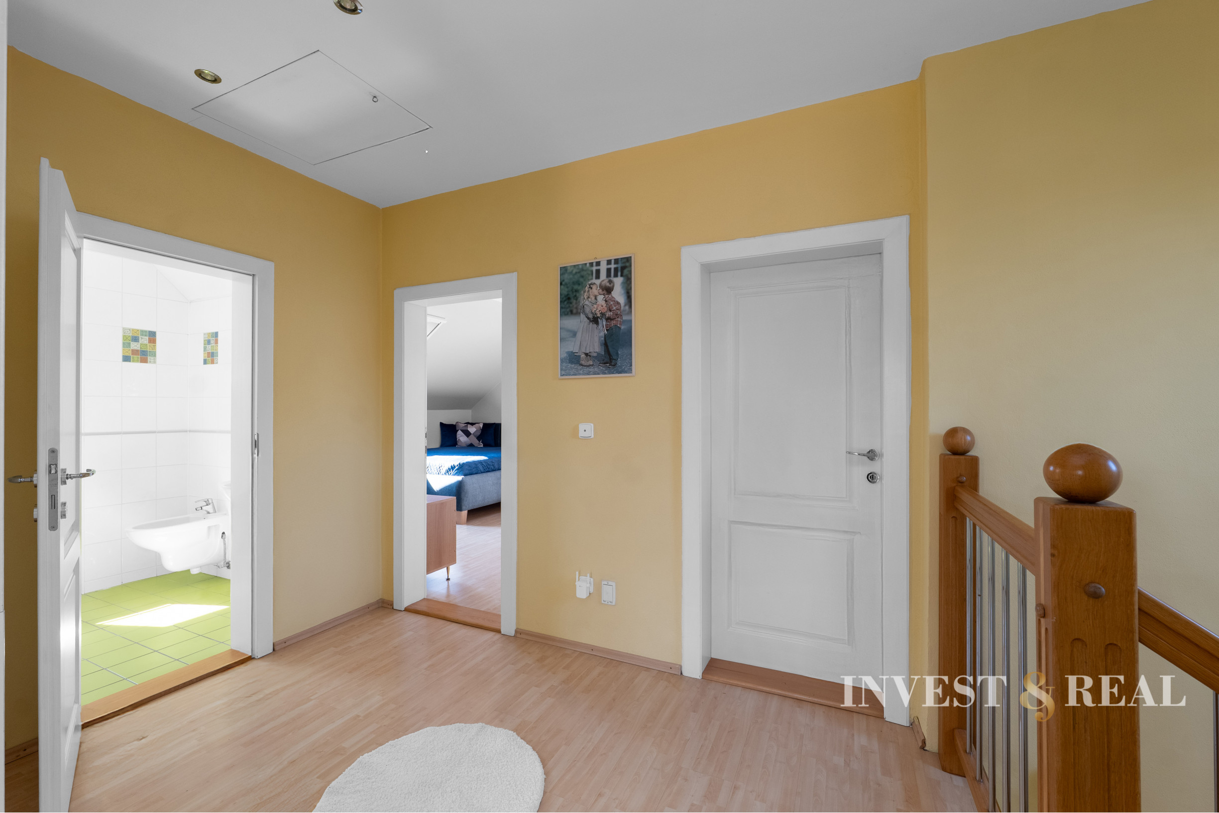 Rodinný dom v srdci Rožňavy s veľkorysým priestorom a dušou