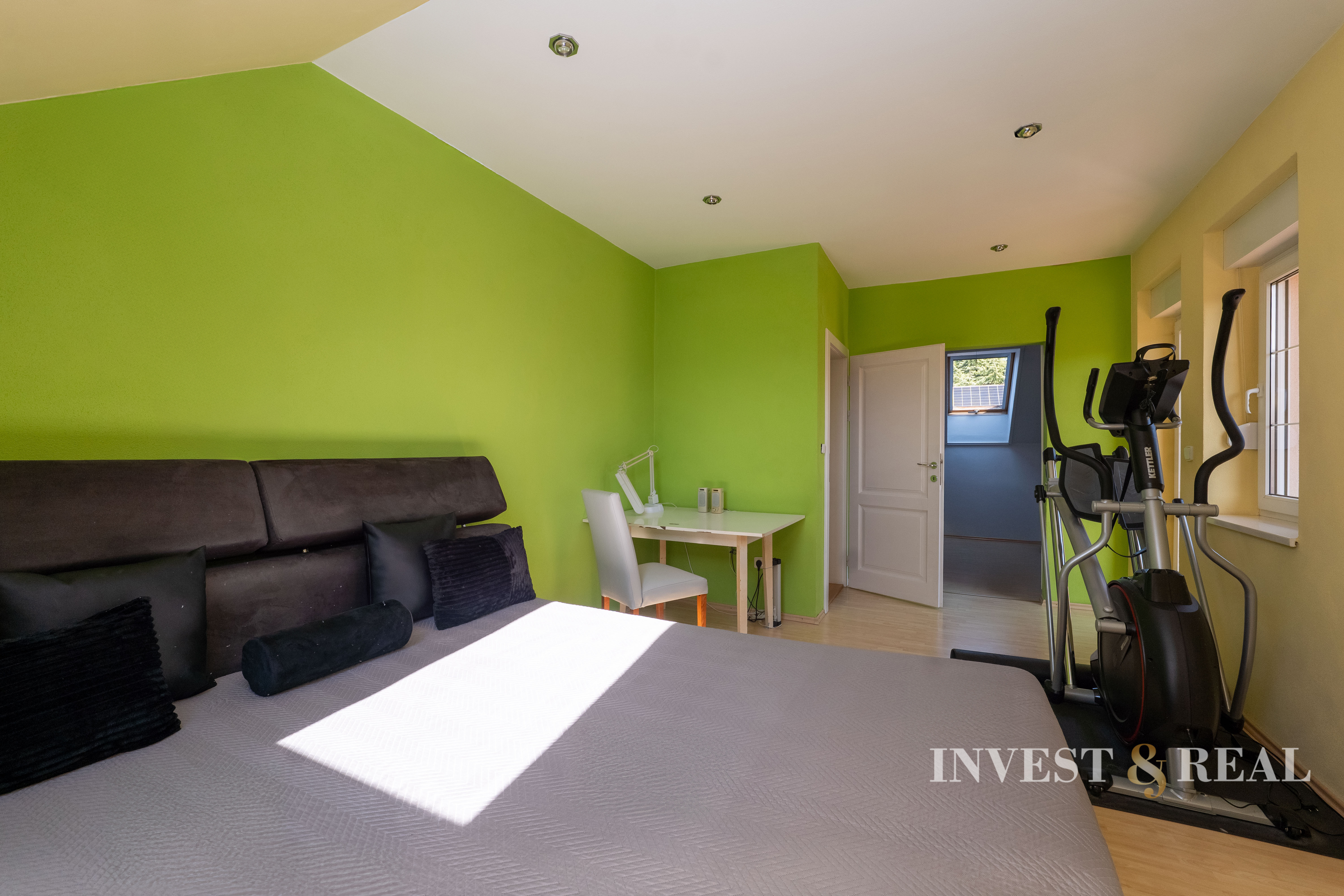 Rodinný dom v srdci Rožňavy s veľkorysým priestorom a dušou