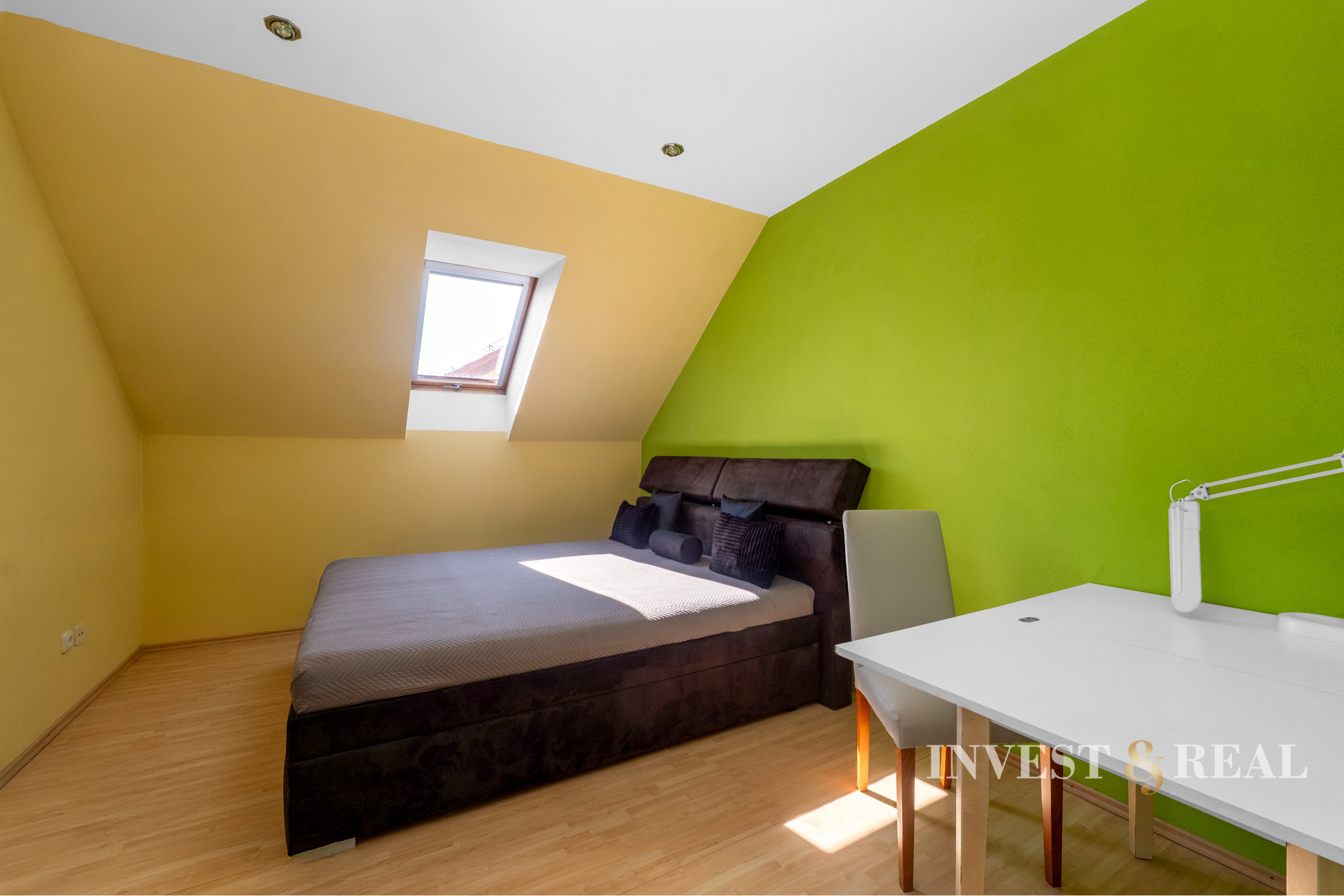 Rodinný dom v srdci Rožňavy s veľkorysým priestorom a dušou