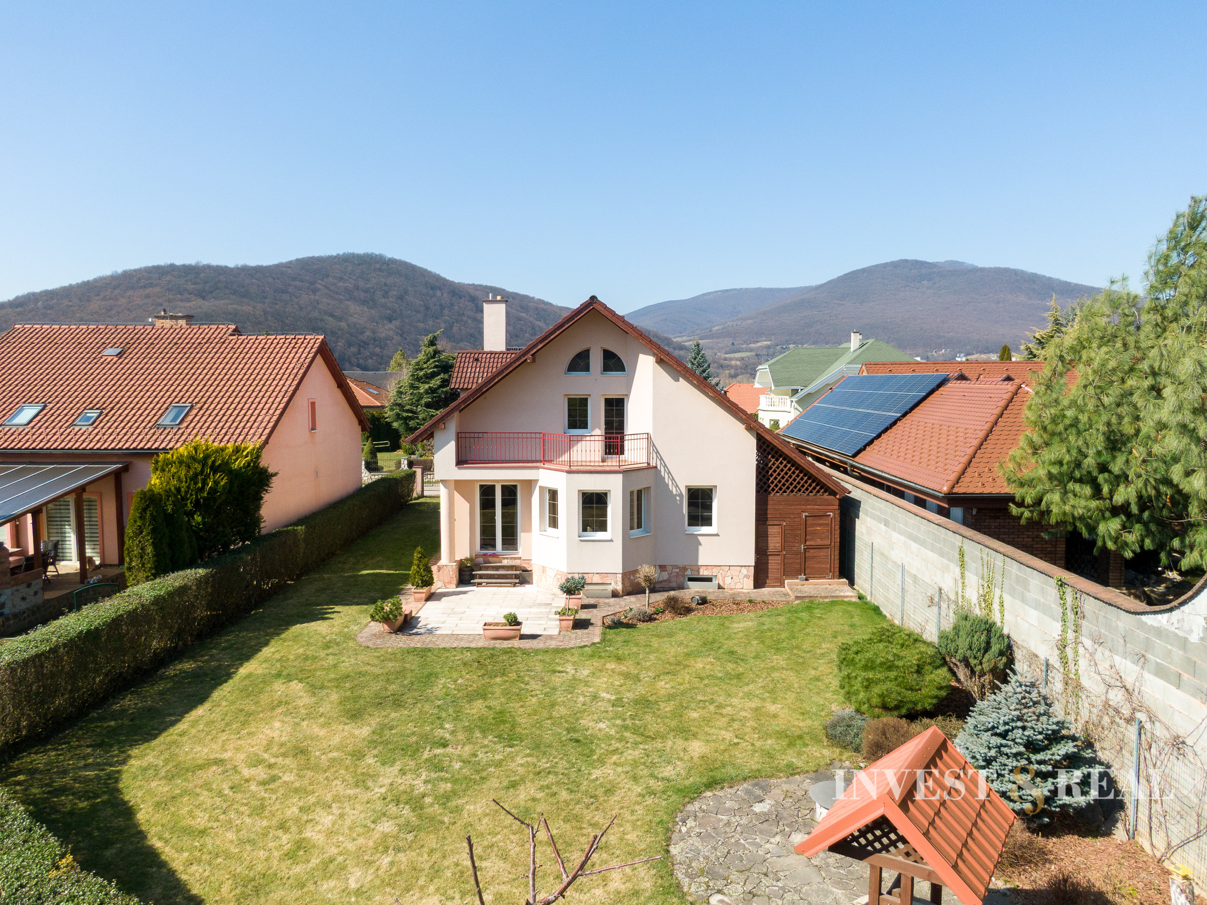 Rodinný dom v srdci Rožňavy s veľkorysým priestorom a dušou