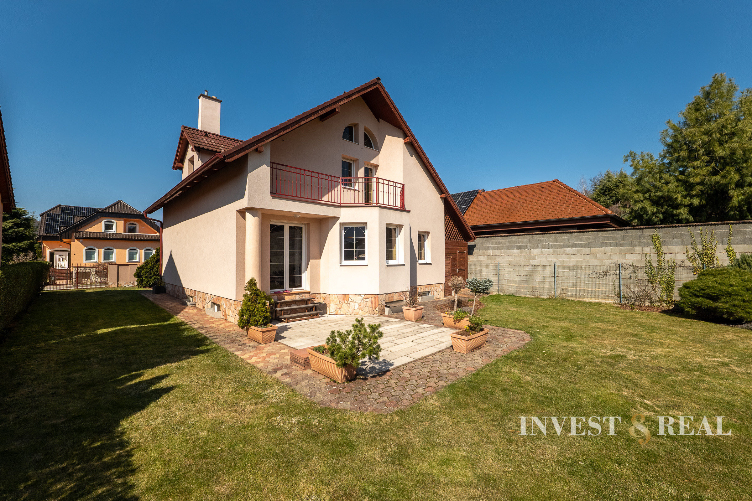 Rodinný dom v srdci Rožňavy s veľkorysým priestorom a dušou