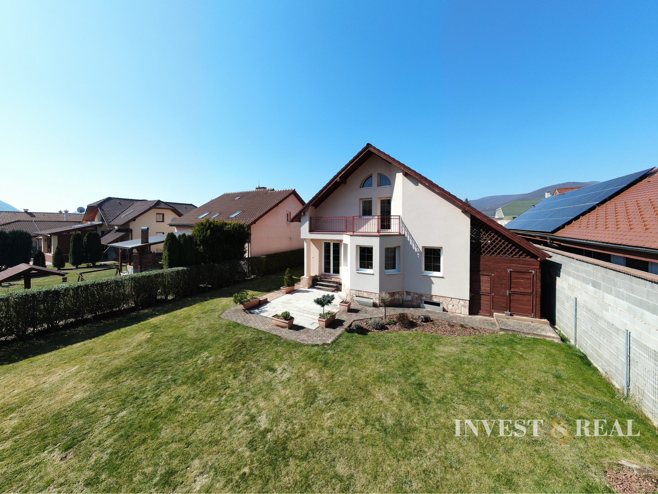 Rodinný dom v srdci Rožňavy s veľkorysým priestorom a dušou