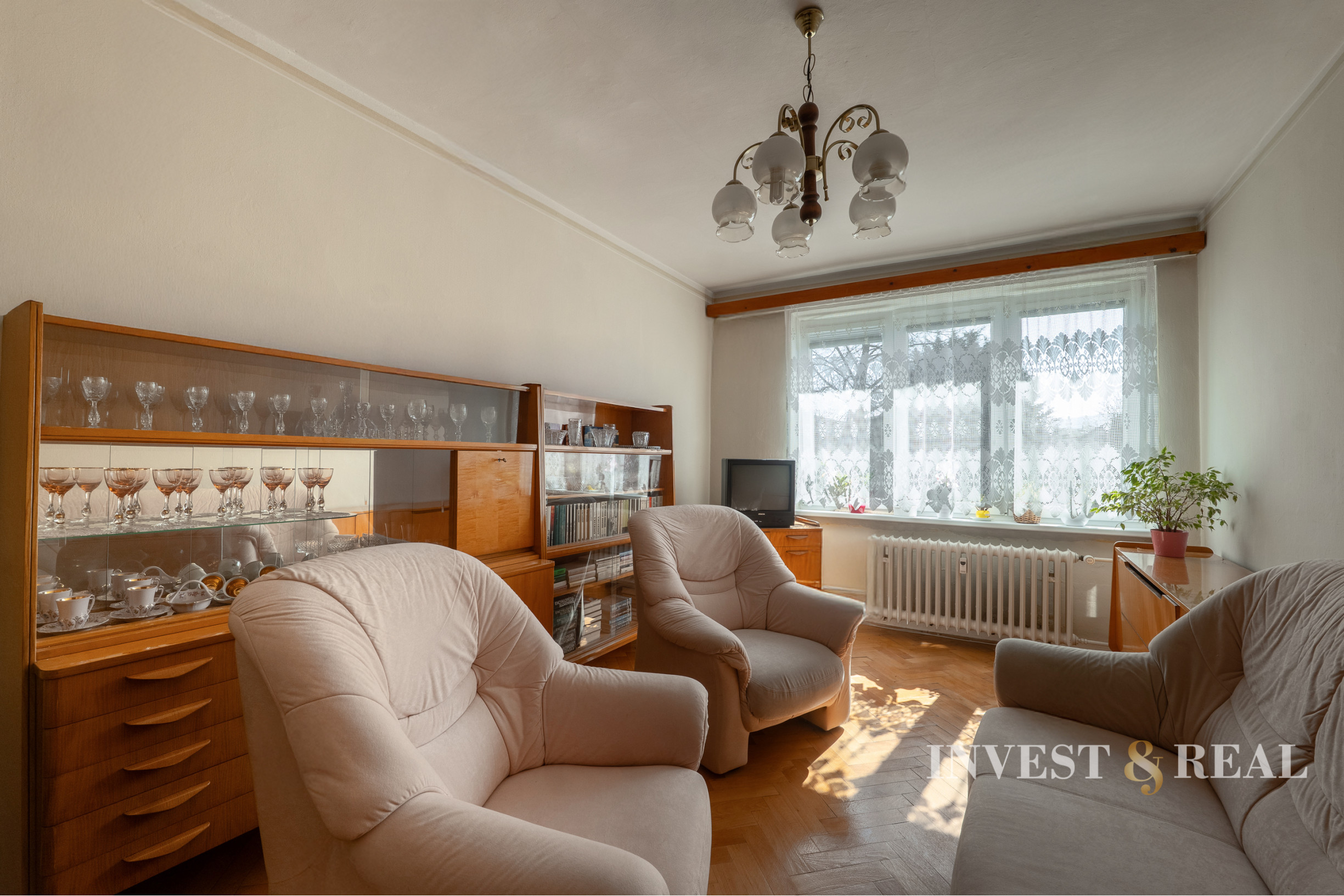 4-izbový tehlový byt s charakterom | Rožňava - Šafárikova