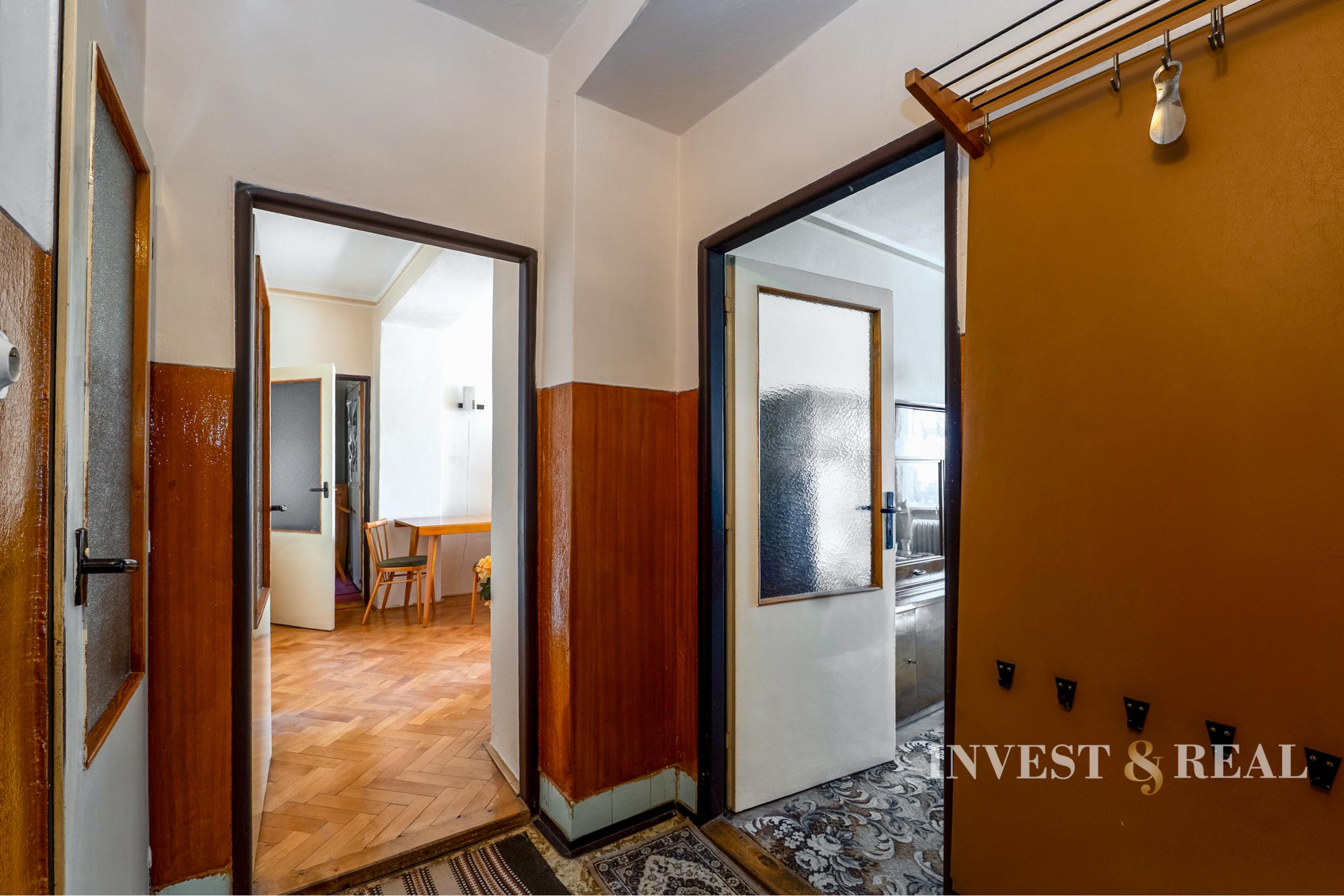 4-izbový tehlový byt s charakterom | Rožňava - Šafárikova