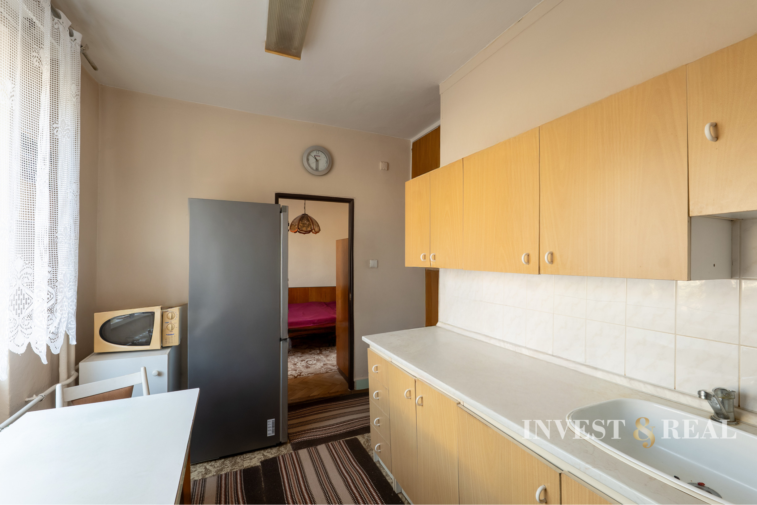 4-izbový tehlový byt s charakterom | Rožňava - Šafárikova