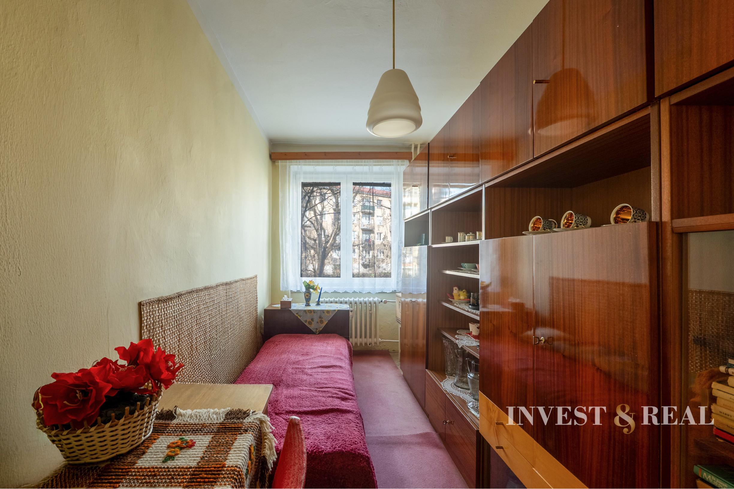 4-izbový tehlový byt s charakterom | Rožňava - Šafárikova