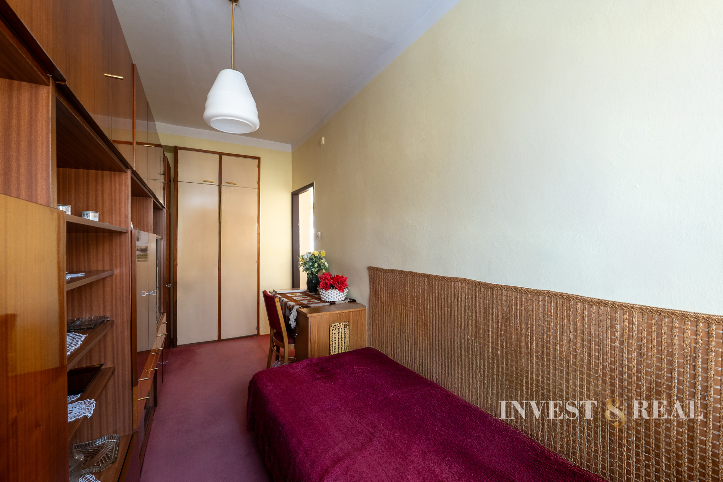 4-izbový tehlový byt s charakterom | Rožňava - Šafárikova