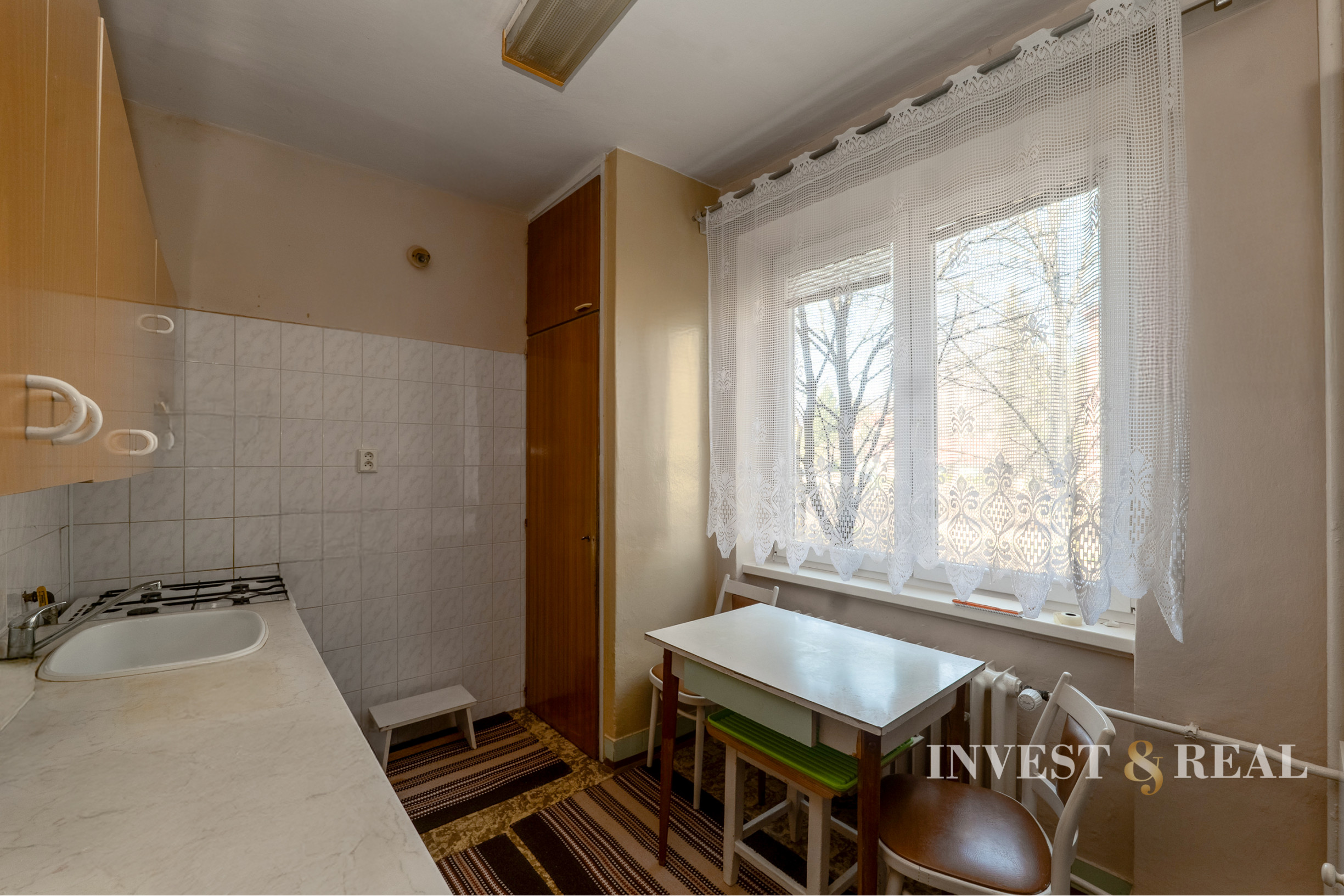 4-izbový tehlový byt s charakterom | Rožňava - Šafárikova