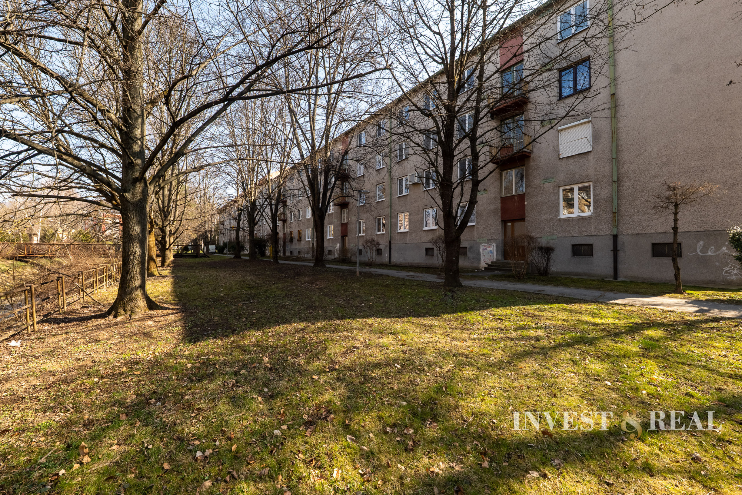 4-izbový tehlový byt s charakterom | Rožňava - Šafárikova