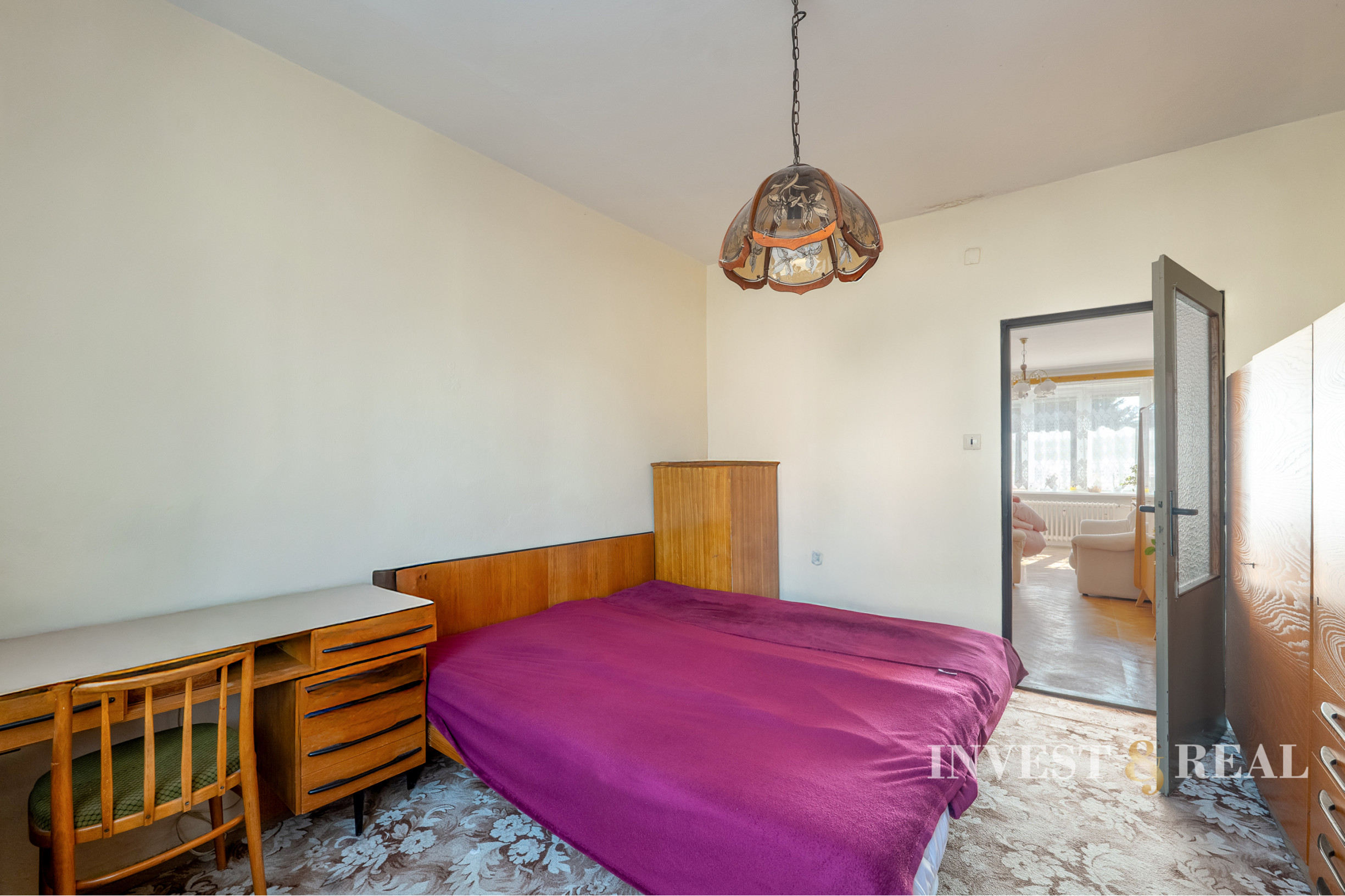 4-izbový tehlový byt s charakterom | Rožňava - Šafárikova