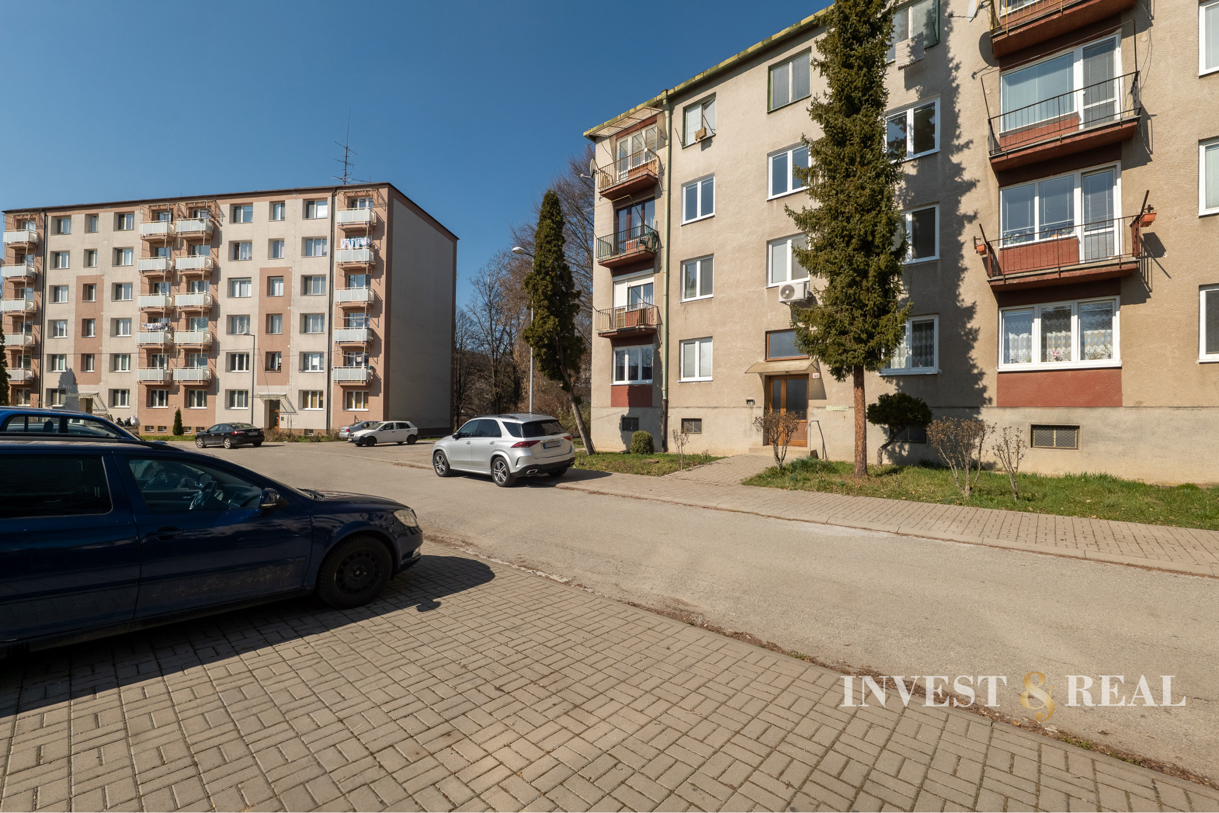 4-izbový tehlový byt s charakterom | Rožňava - Šafárikova