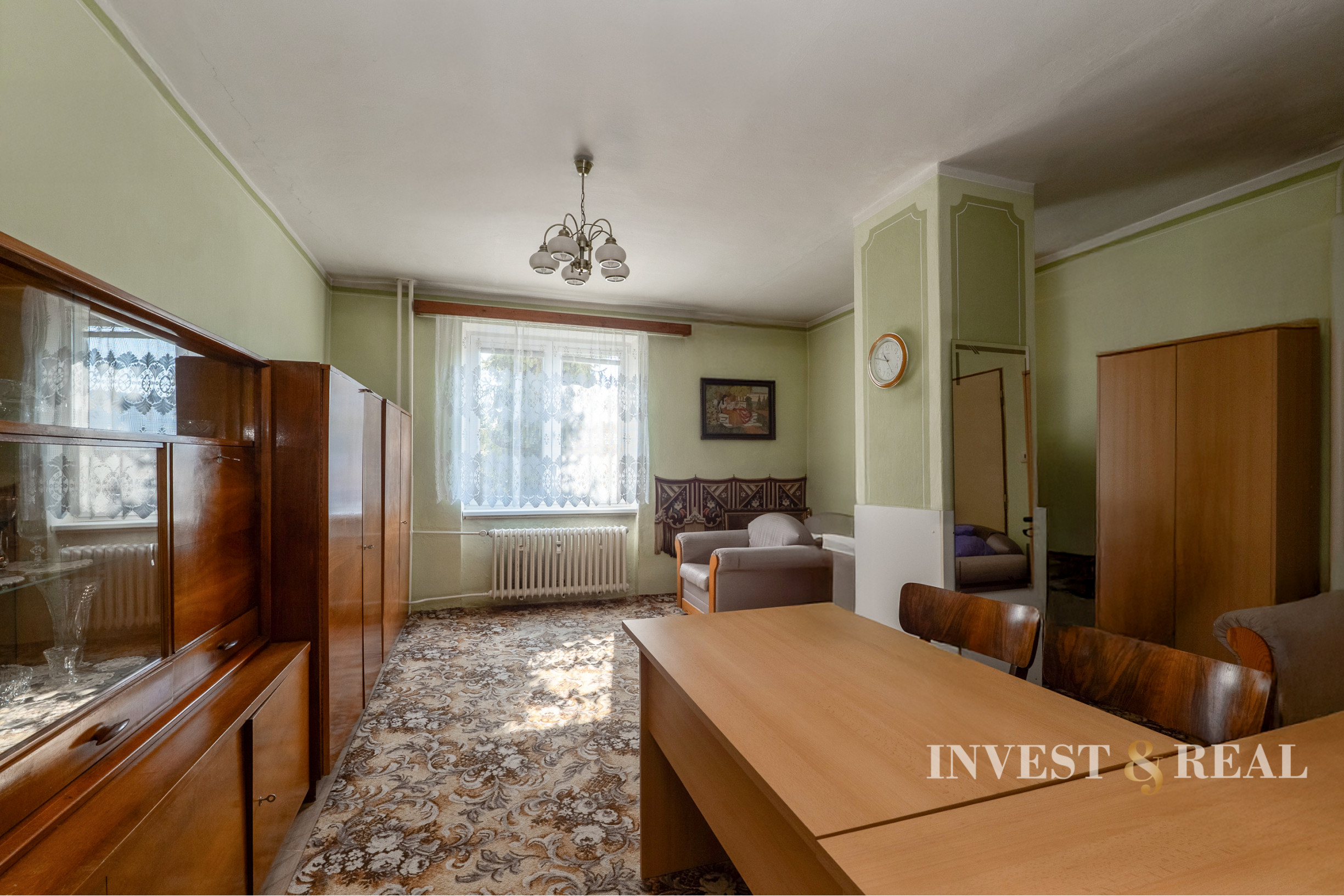 4-izbový tehlový byt s charakterom | Rožňava - Šafárikova