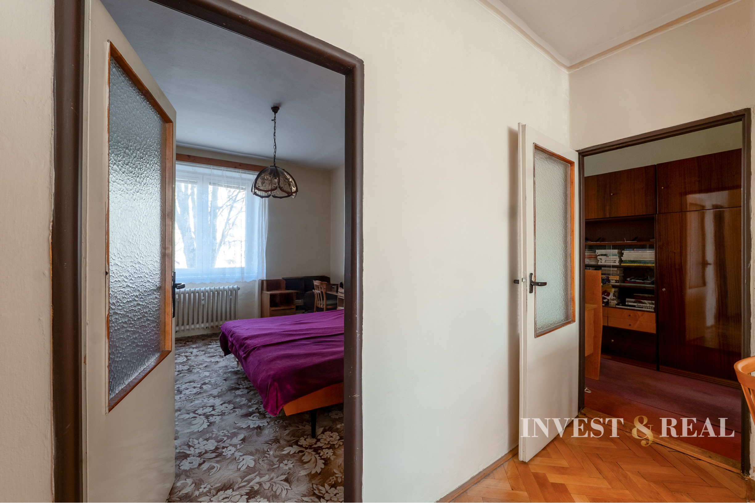 4-izbový tehlový byt s charakterom | Rožňava - Šafárikova