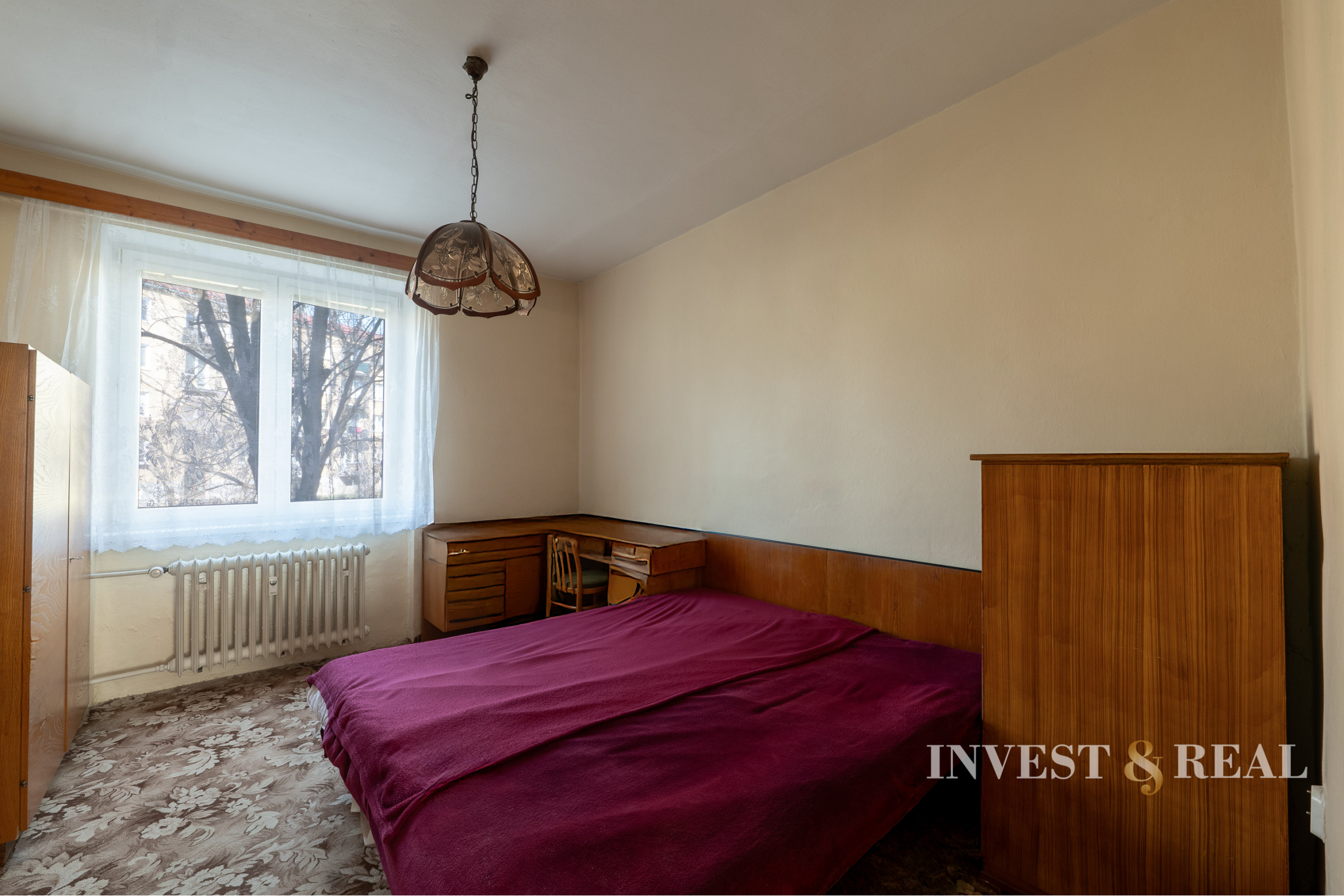 4-izbový tehlový byt s charakterom | Rožňava - Šafárikova