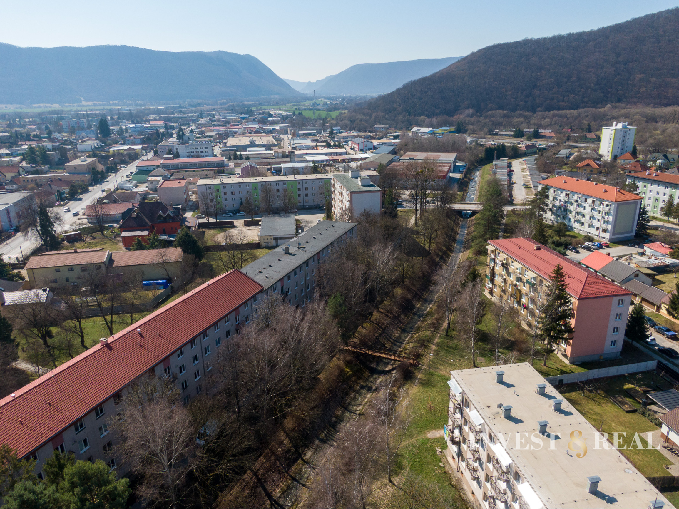 4-izbový tehlový byt s charakterom | Rožňava - Šafárikova