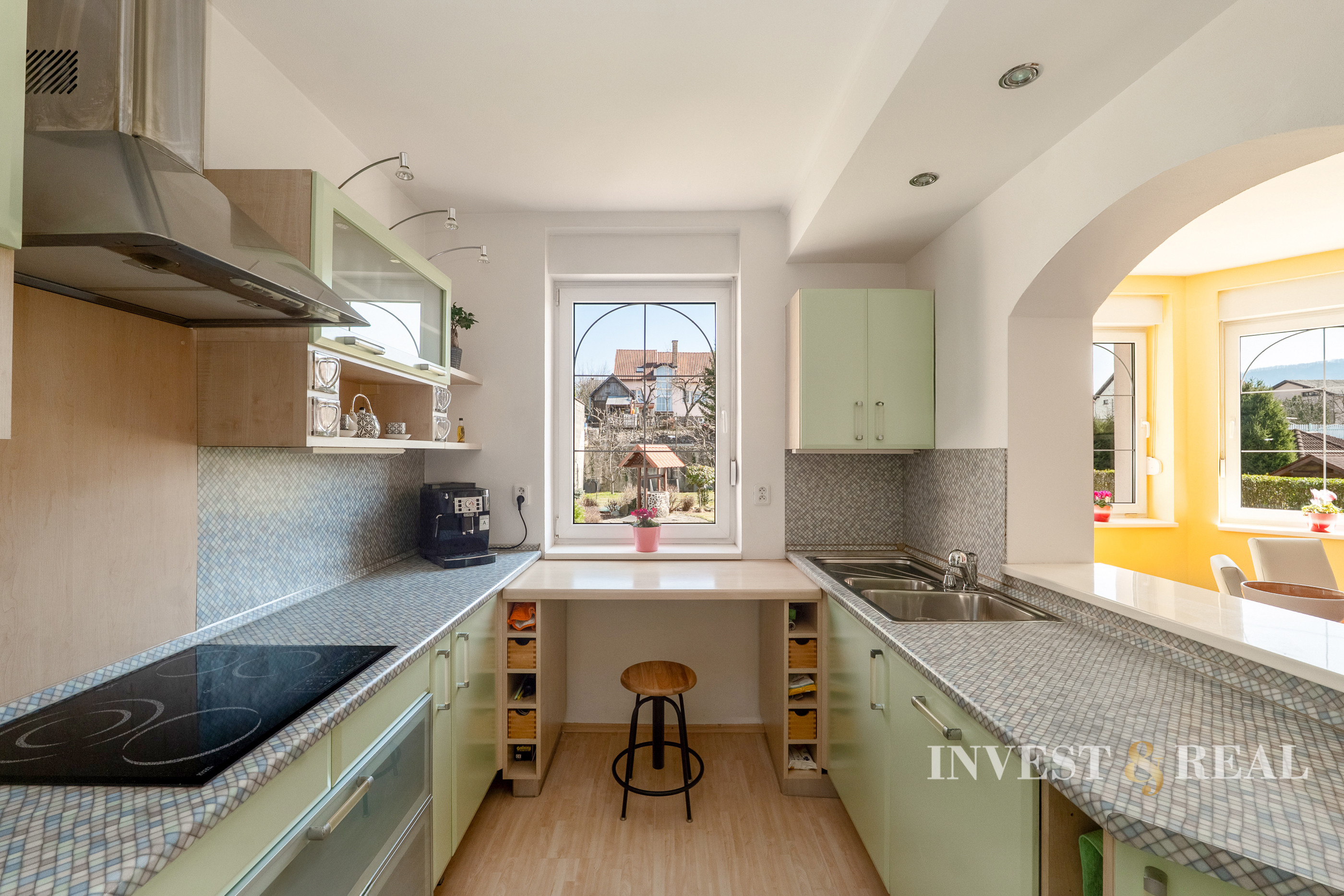 Rodinný dom v srdci Rožňavy s veľkorysým priestorom a dušou