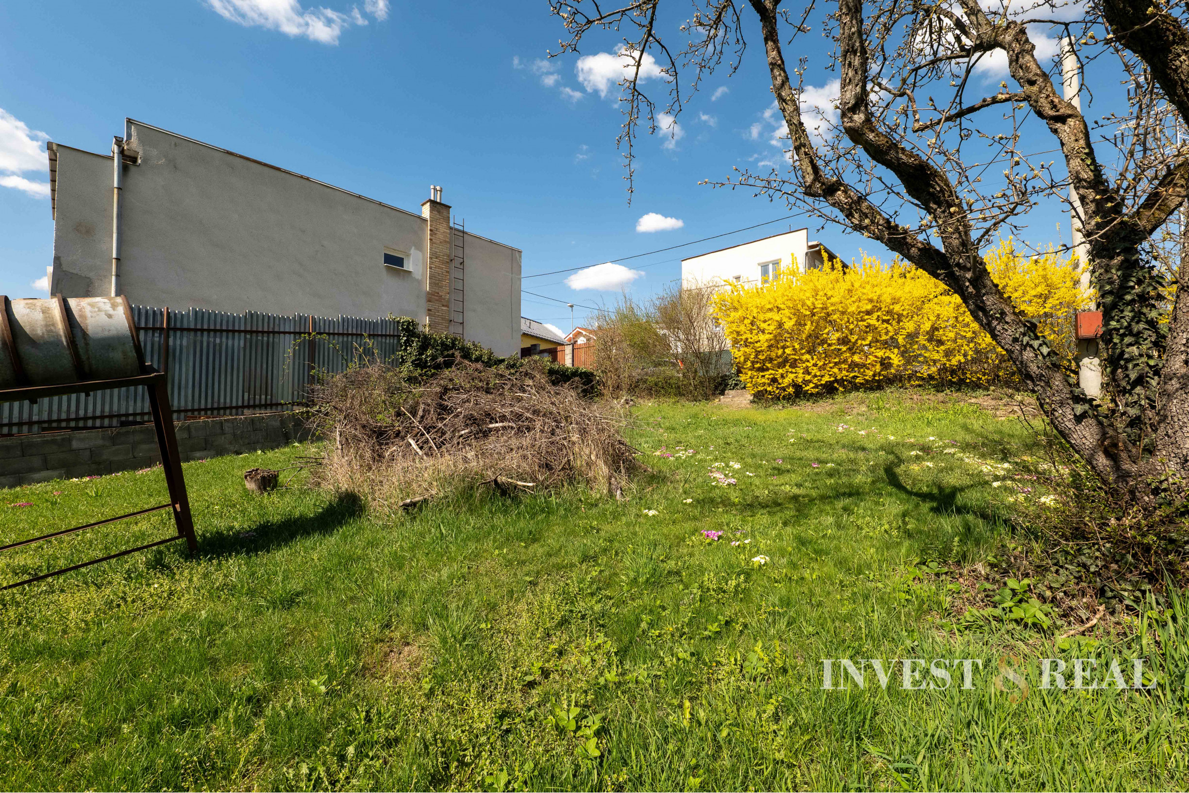 Pozemok s panoramatickým výhľadom | Vencová – Kalvária