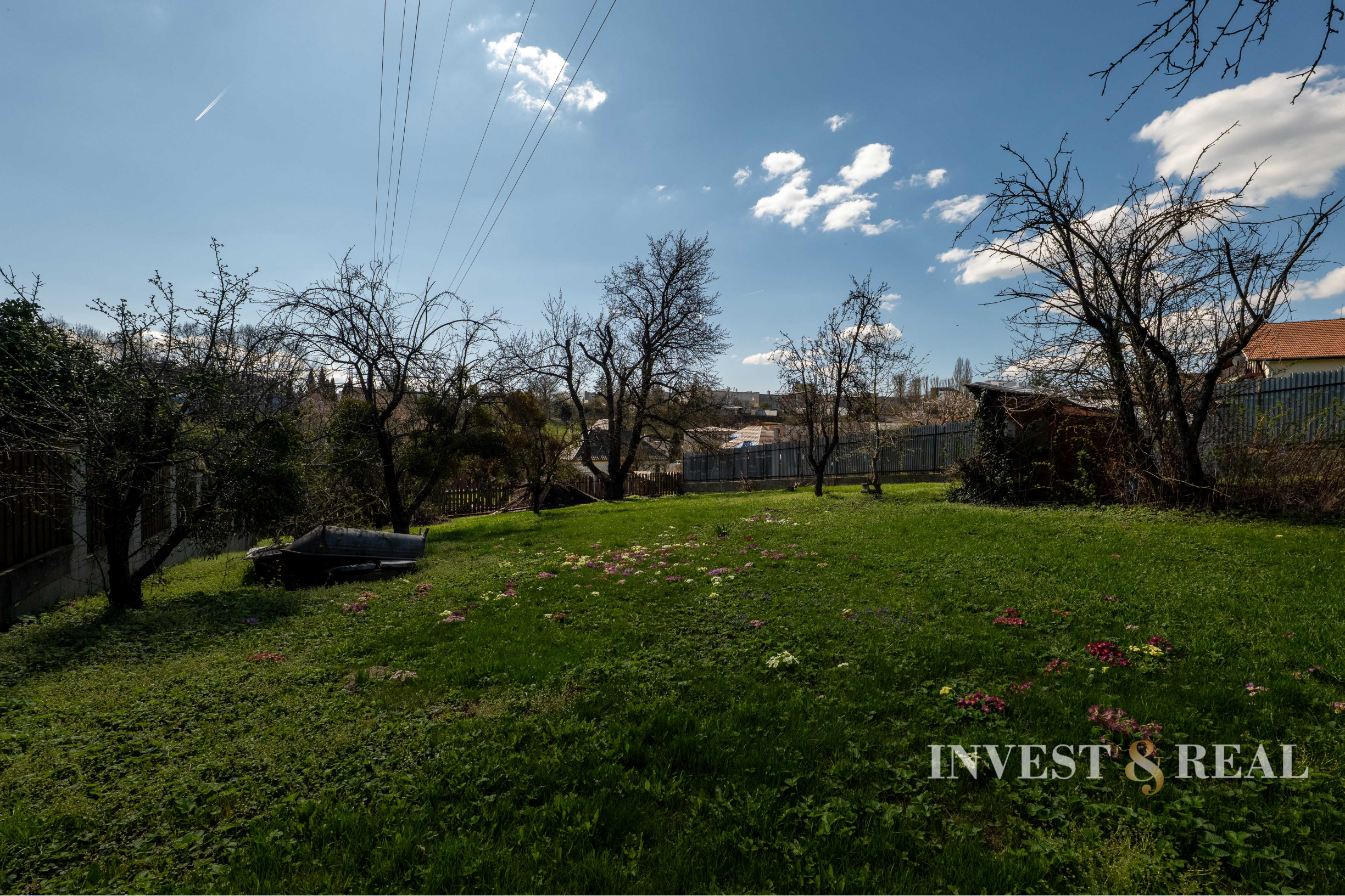 Pozemok s panoramatickým výhľadom | Vencová – Kalvária