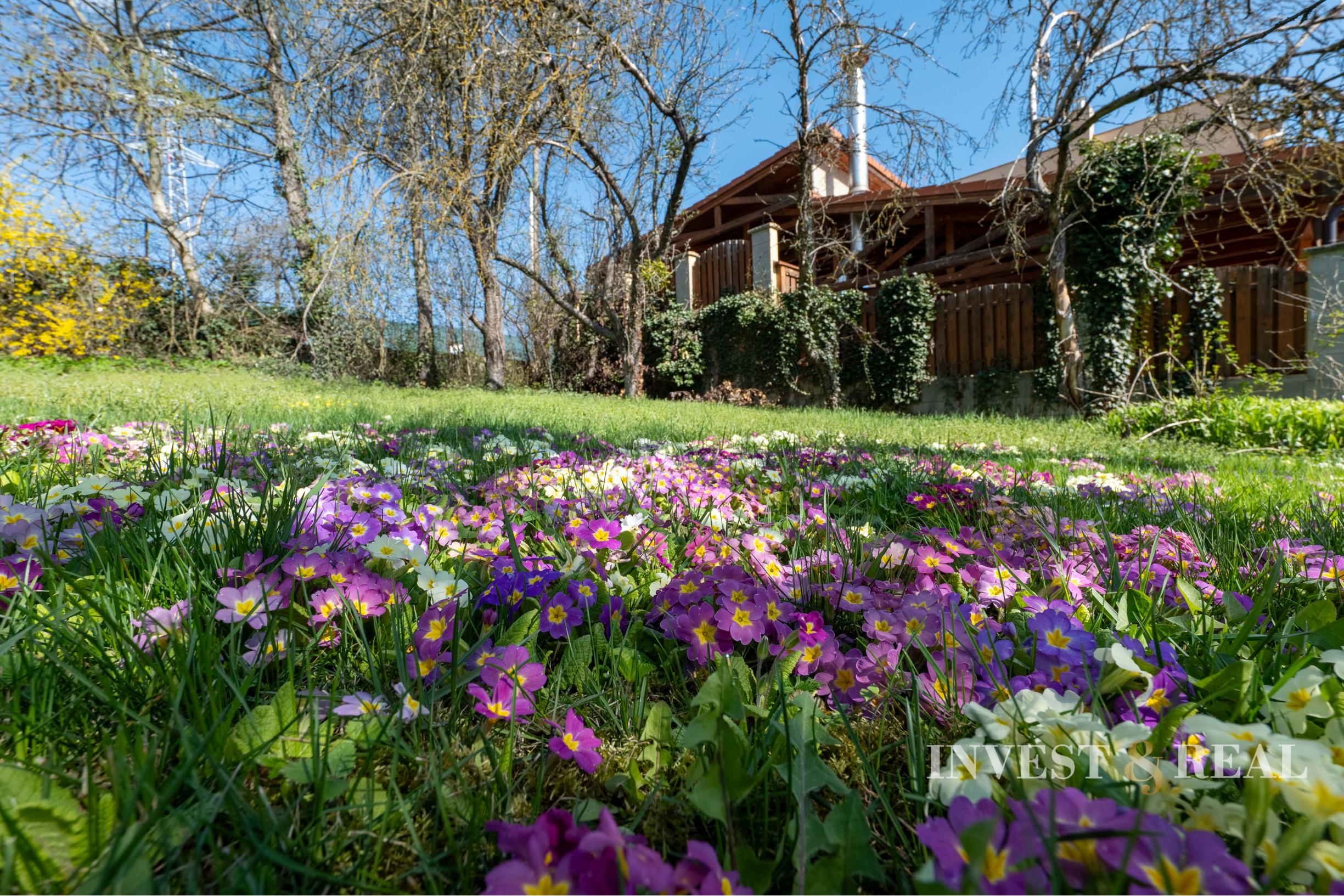 Pozemok s panoramatickým výhľadom | Vencová – Kalvária