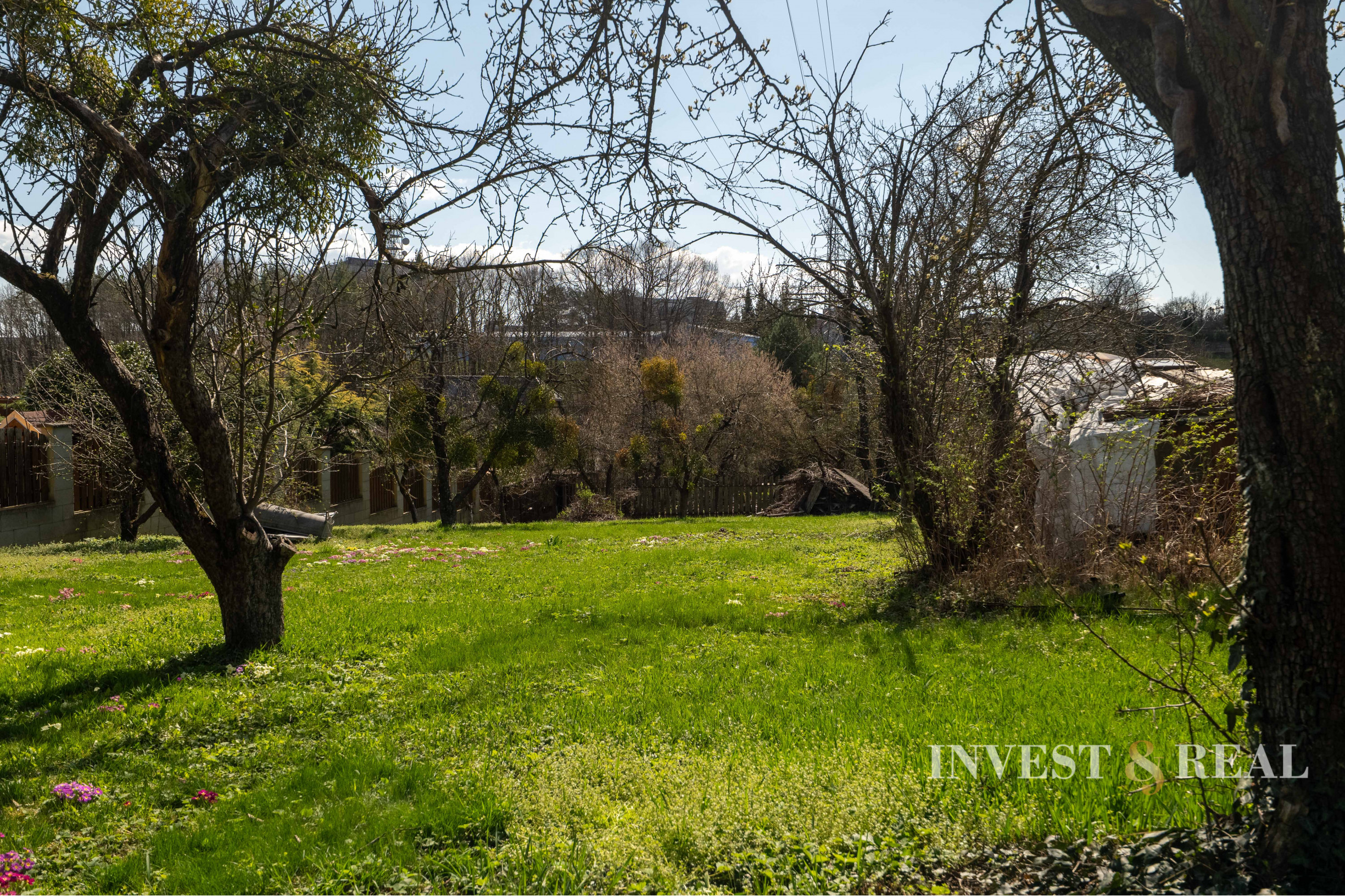 Pozemok s panoramatickým výhľadom | Vencová – Kalvária