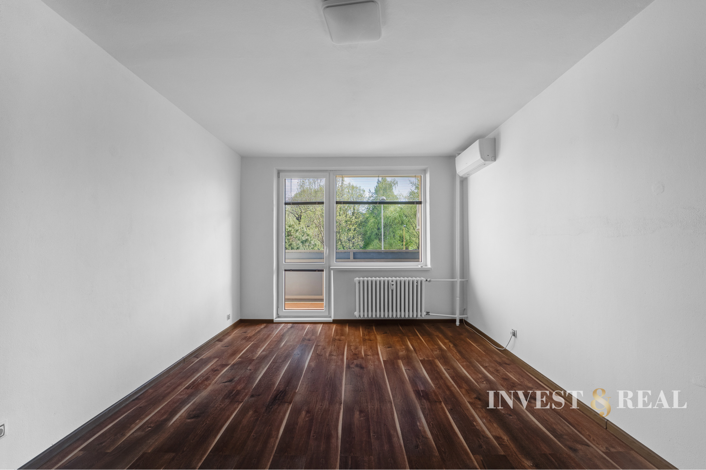 Zrekonštruovaný 3 izbový byt | Rovníková 10 - Nad Jazerom