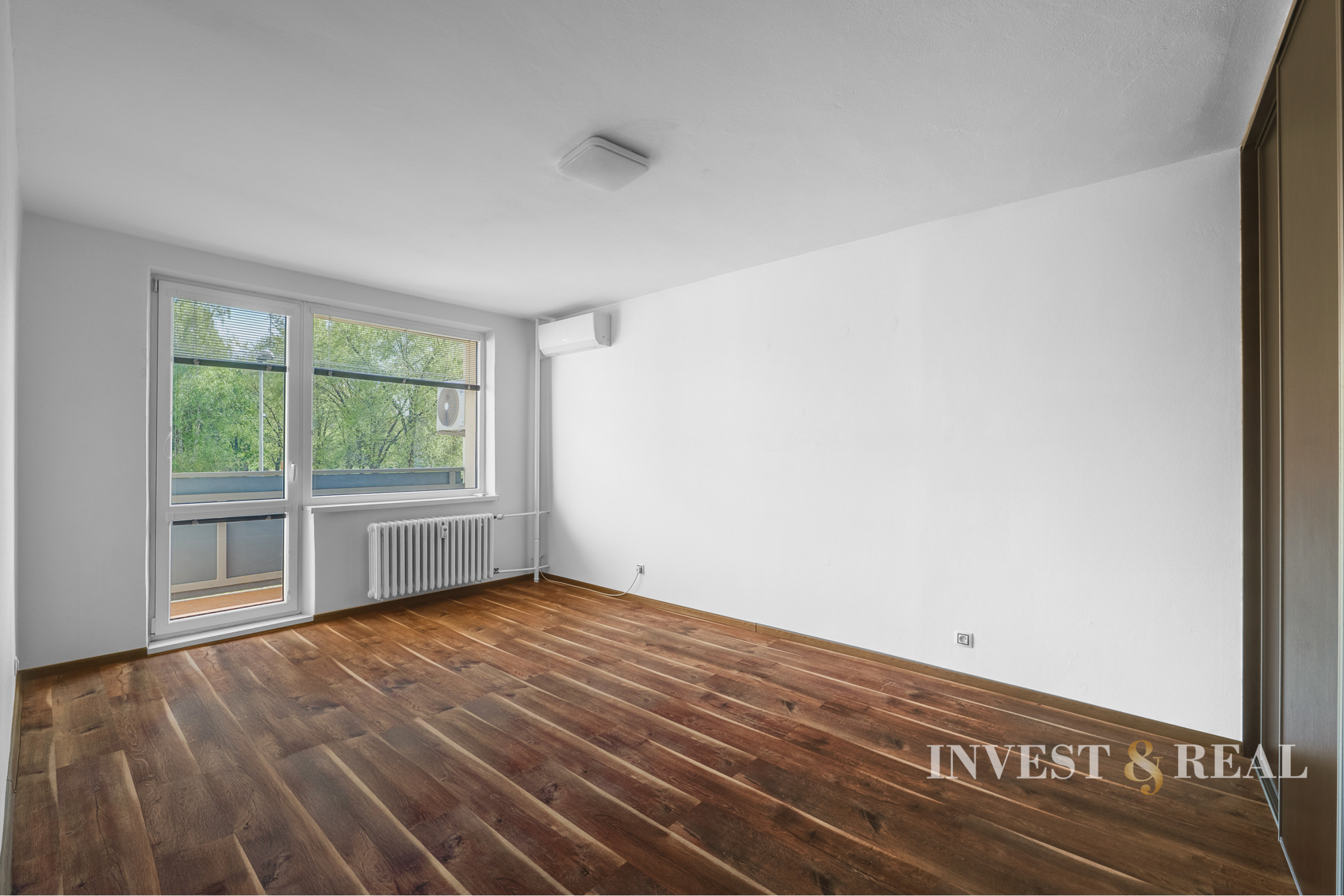 Zrekonštruovaný 3 izbový byt | Rovníková 10 - Nad Jazerom