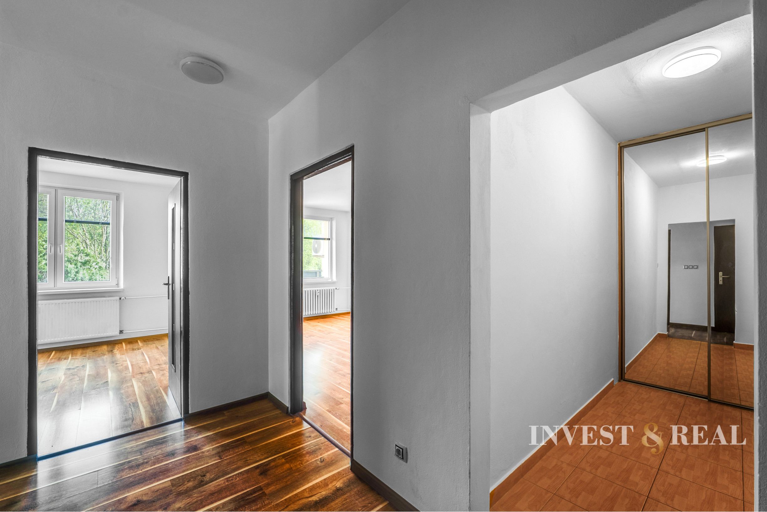 Zrekonštruovaný 3 izbový byt | Rovníková 10 - Nad Jazerom