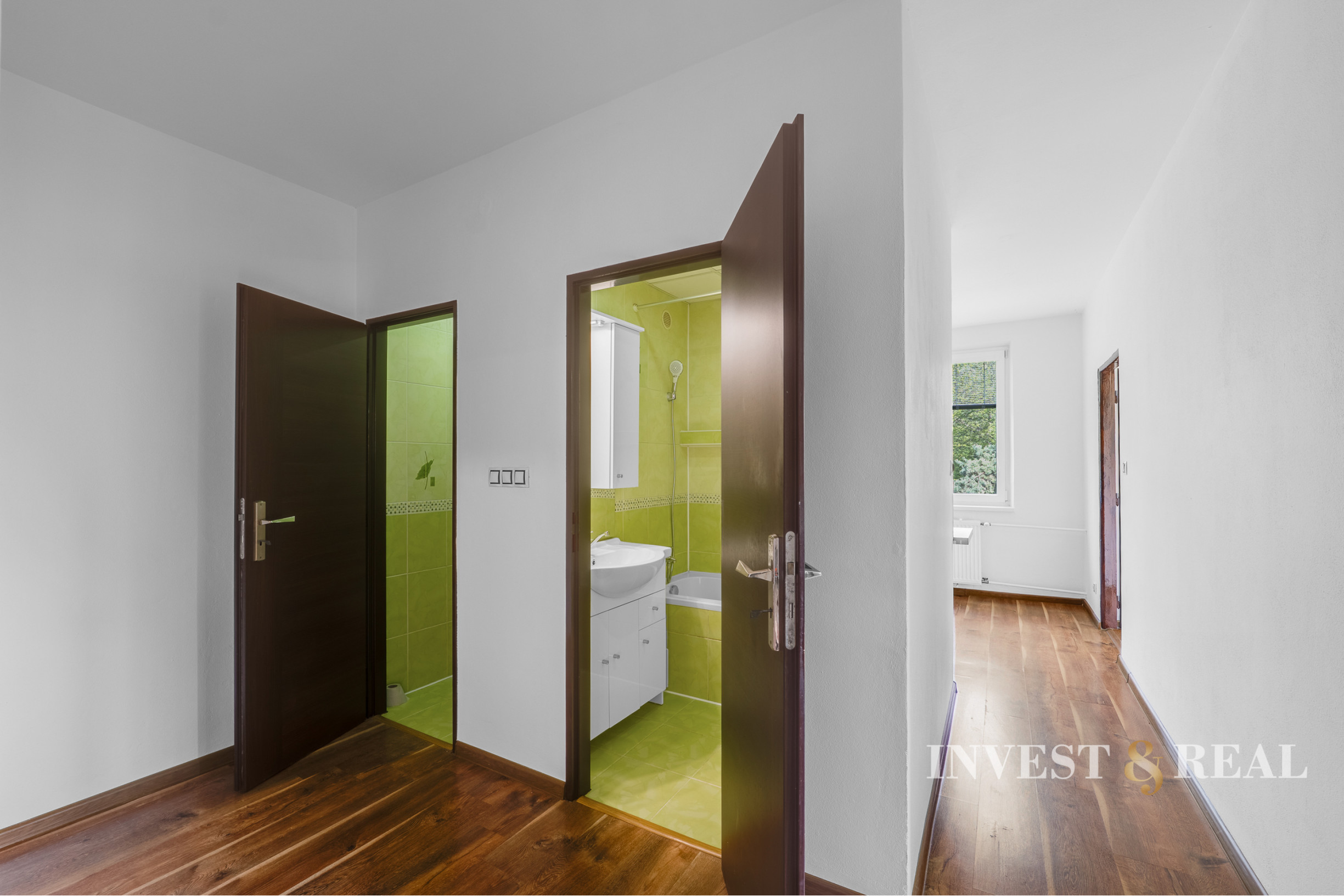 Zrekonštruovaný 3 izbový byt | Rovníková 10 - Nad Jazerom