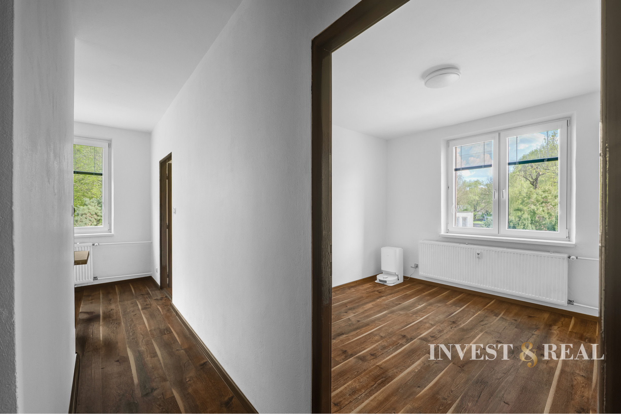 Zrekonštruovaný 3 izbový byt | Rovníková 10 - Nad Jazerom