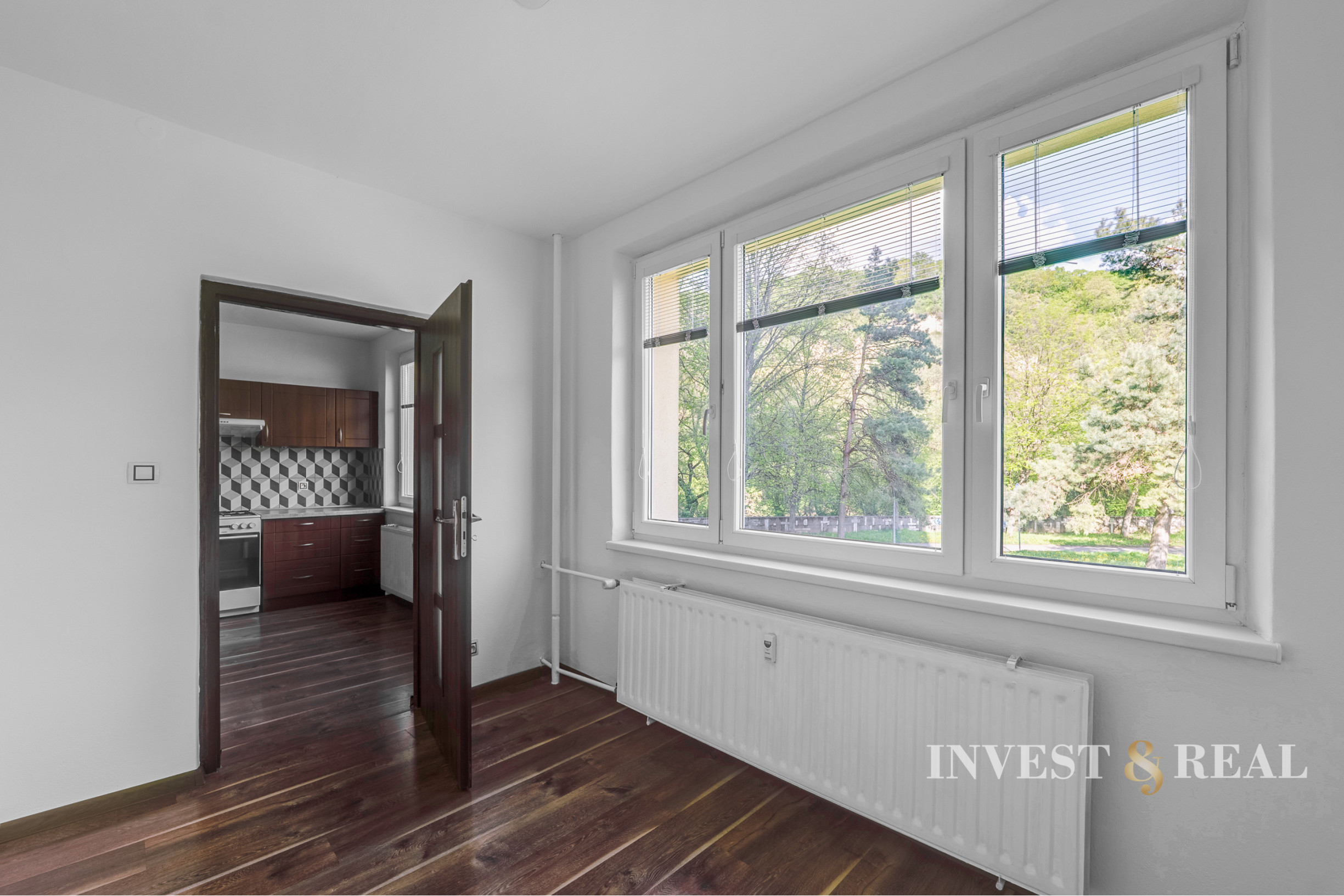 Zrekonštruovaný 3 izbový byt | Rovníková 10 - Nad Jazerom