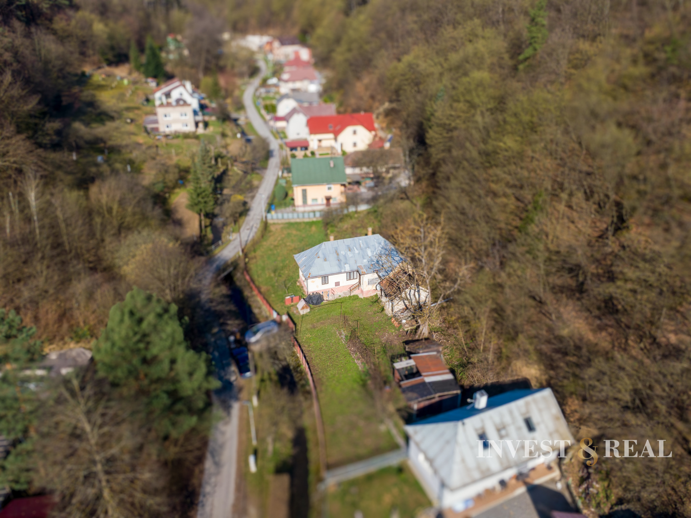 REZERVOVANÉ | Stavebný pozemok | Kostoľany nad Hornádom