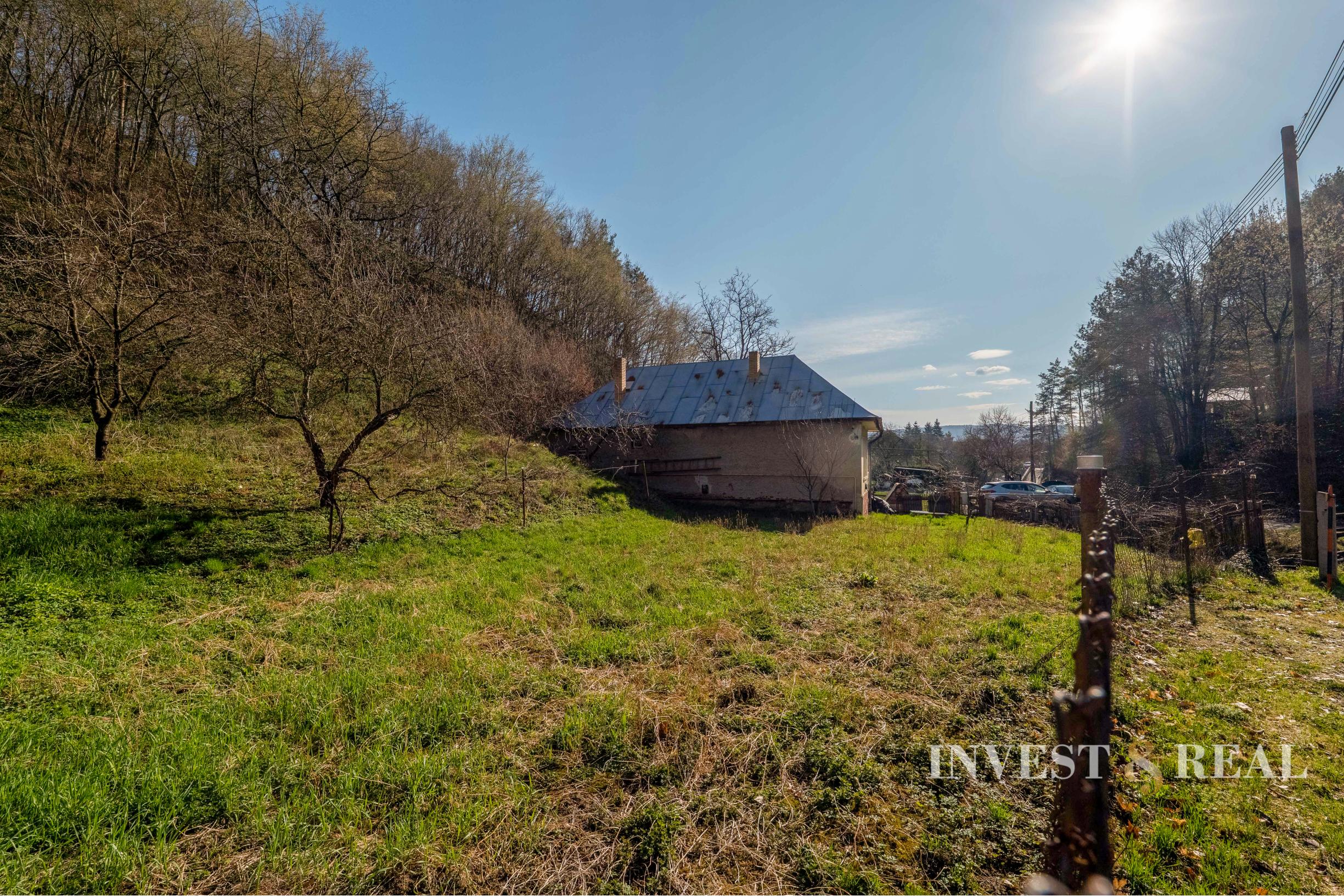 REZERVOVANÉ | Stavebný pozemok | Kostoľany nad Hornádom