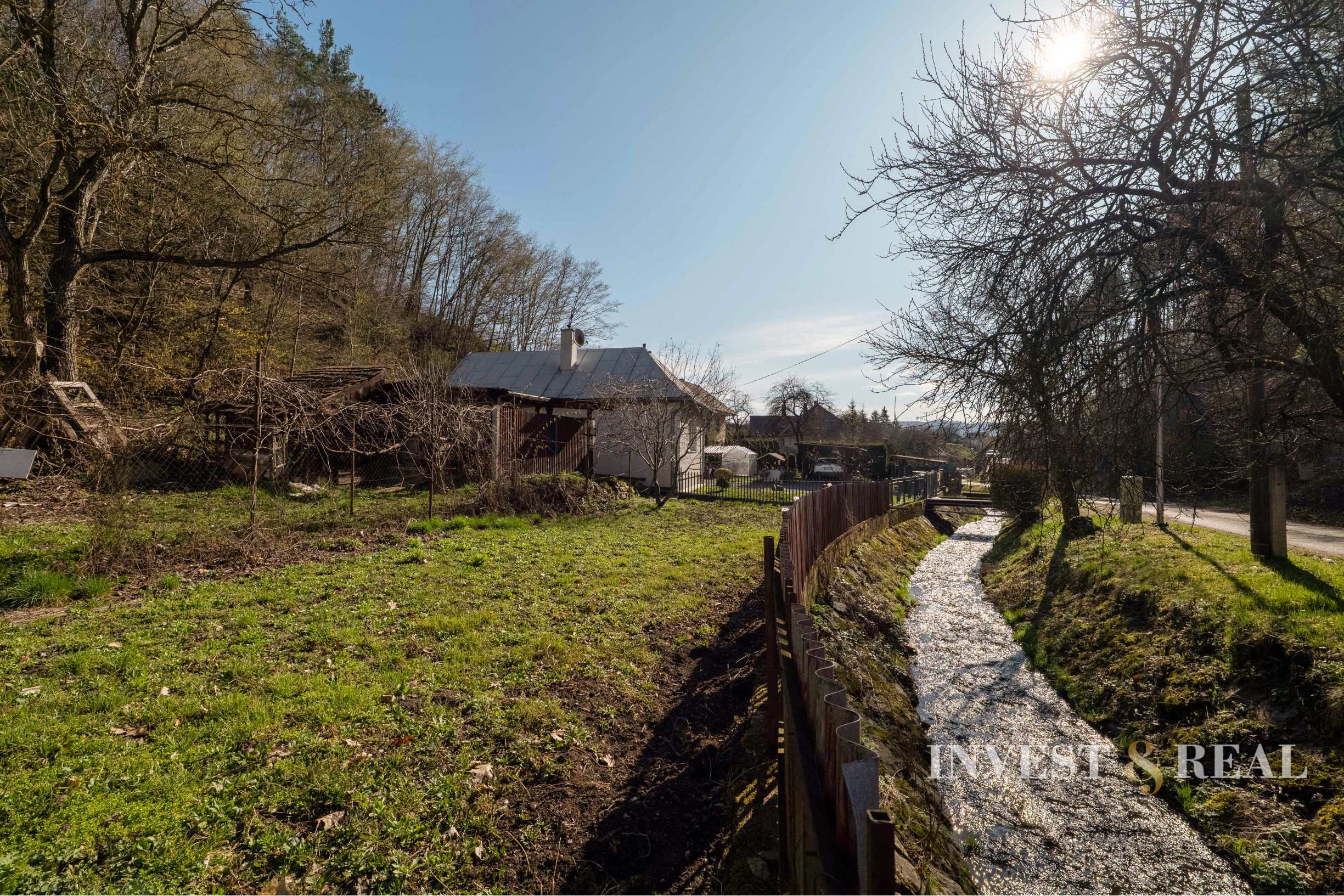 REZERVOVANÉ | Stavebný pozemok | Kostoľany nad Hornádom