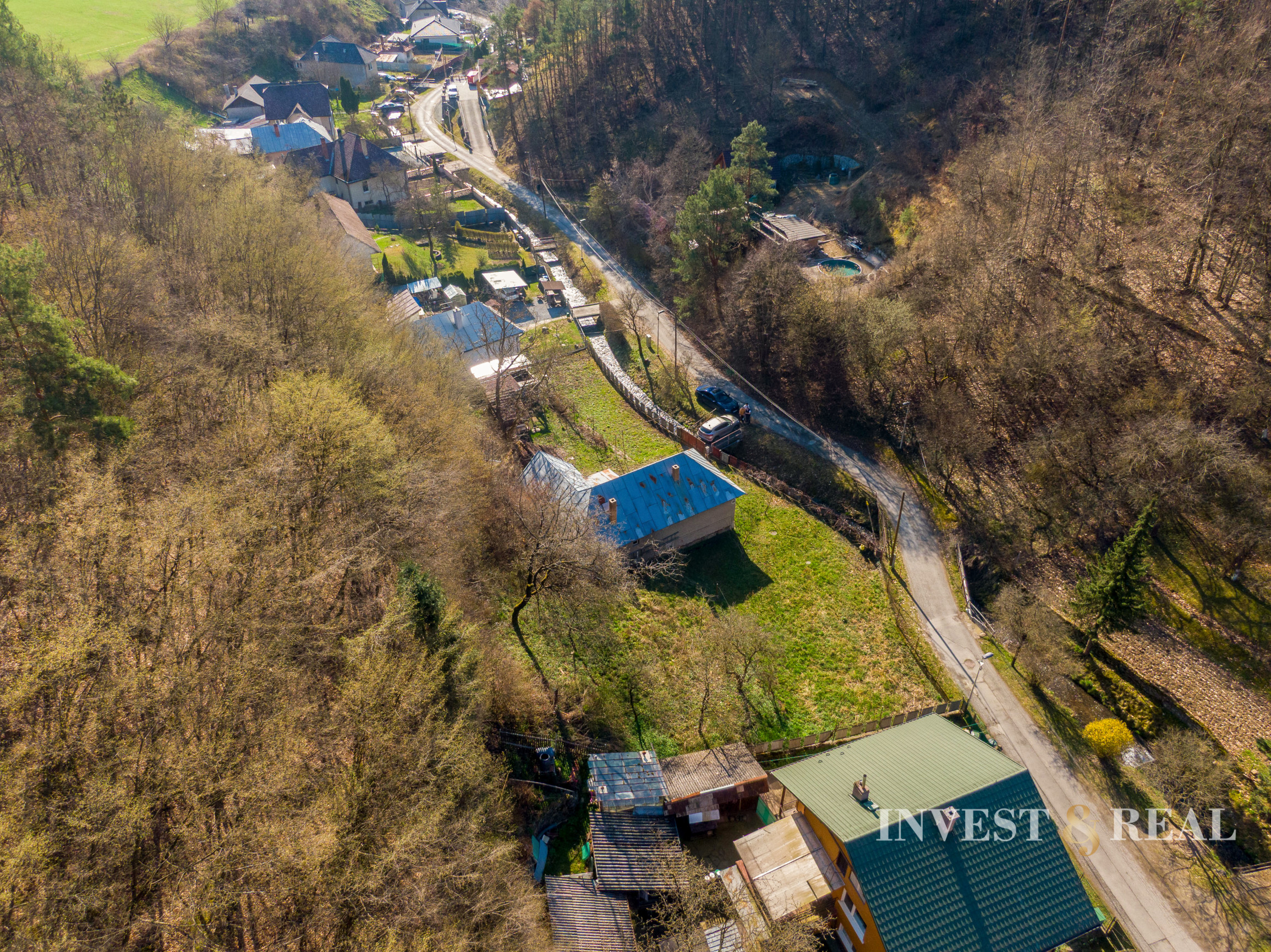 REZERVOVANÉ | Stavebný pozemok | Kostoľany nad Hornádom