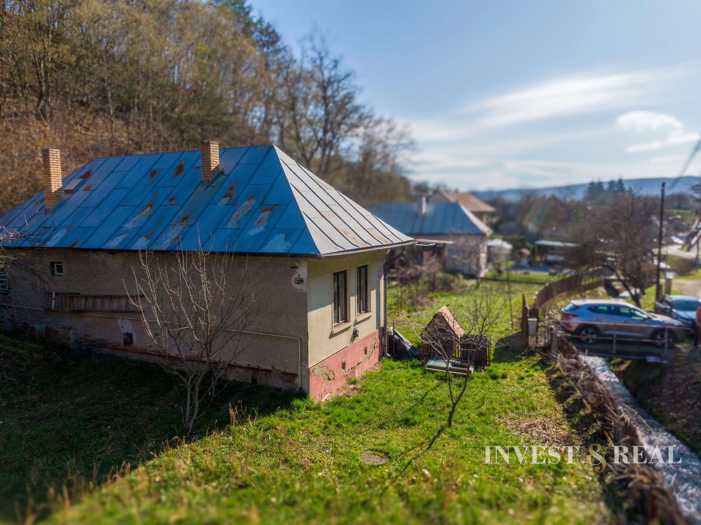 REZERVOVANÉ | Stavebný pozemok | Kostoľany nad Hornádom