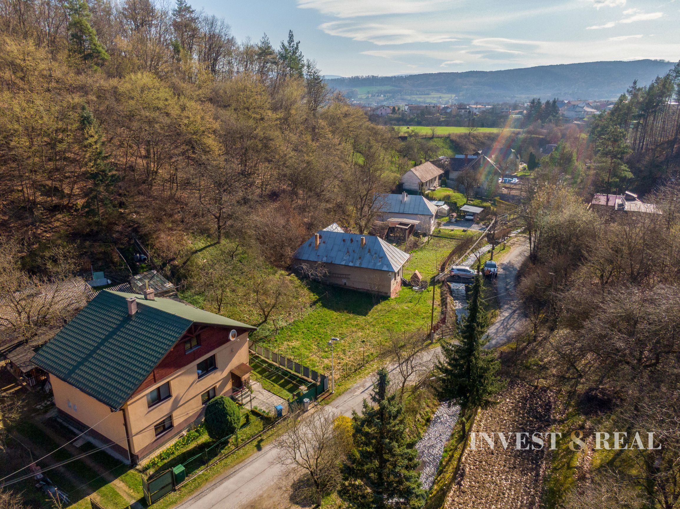 REZERVOVANÉ | Stavebný pozemok | Kostoľany nad Hornádom