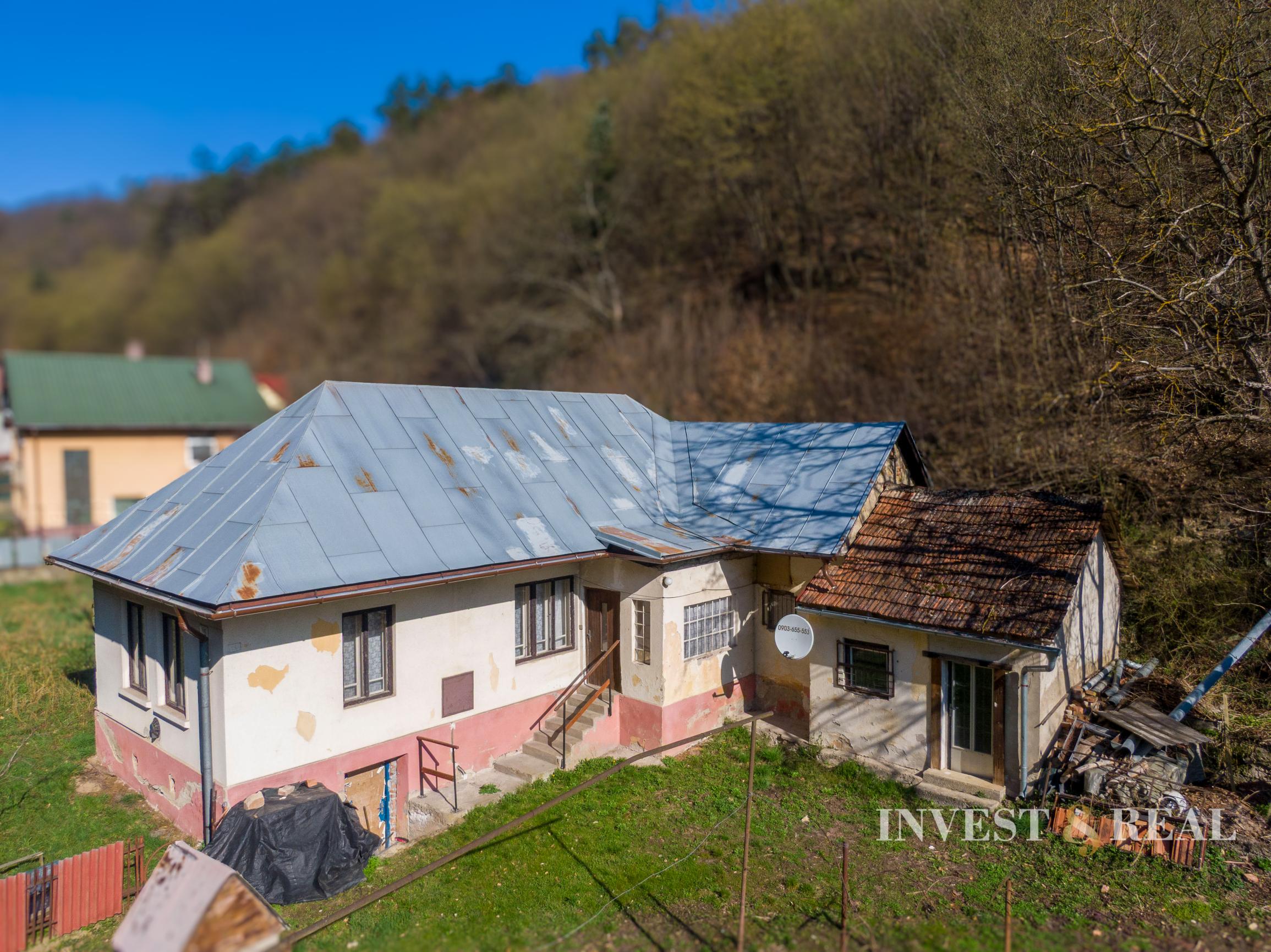 REZERVOVANÉ | Stavebný pozemok | Kostoľany nad Hornádom