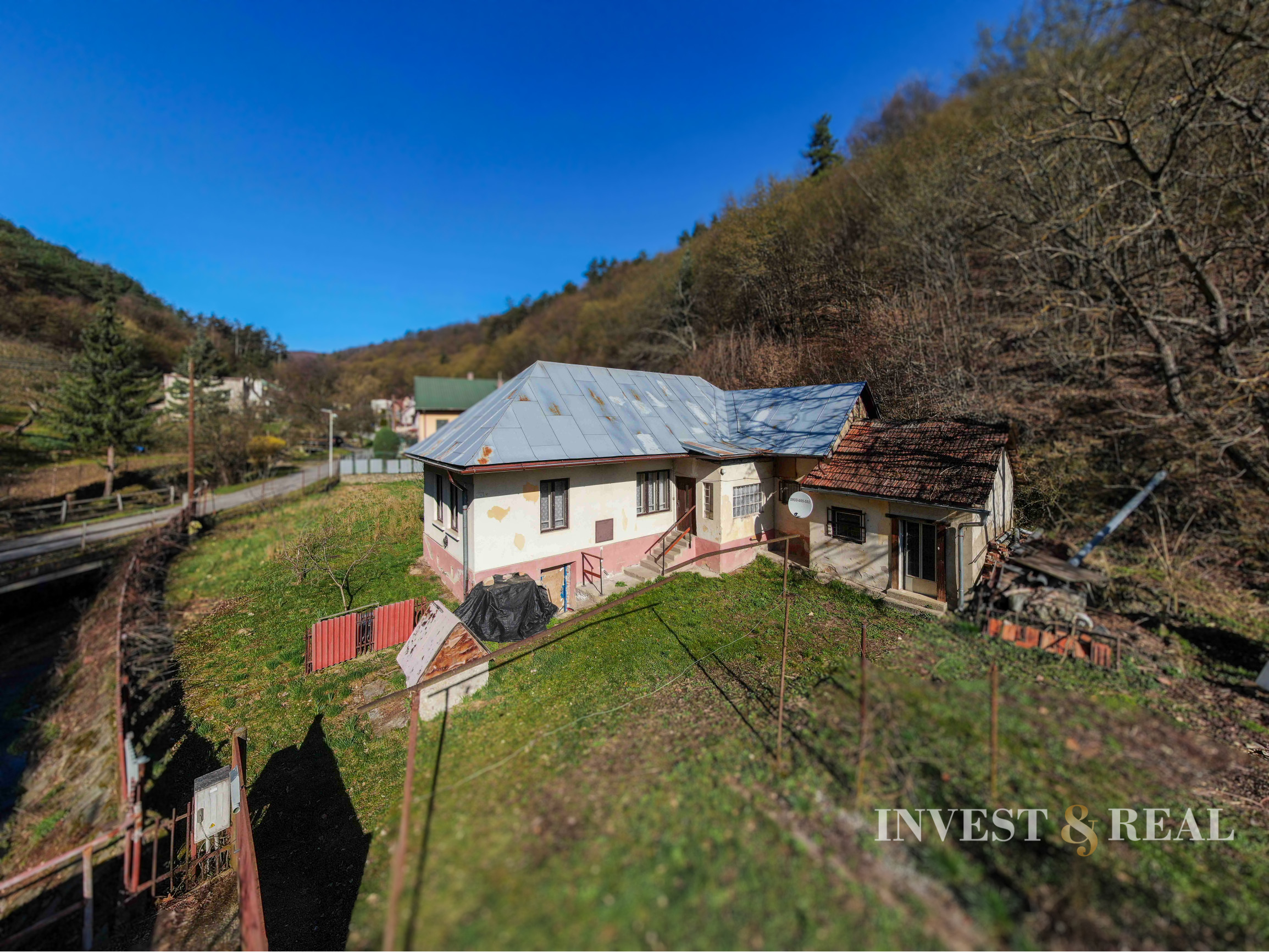 REZERVOVANÉ | Stavebný pozemok | Kostoľany nad Hornádom