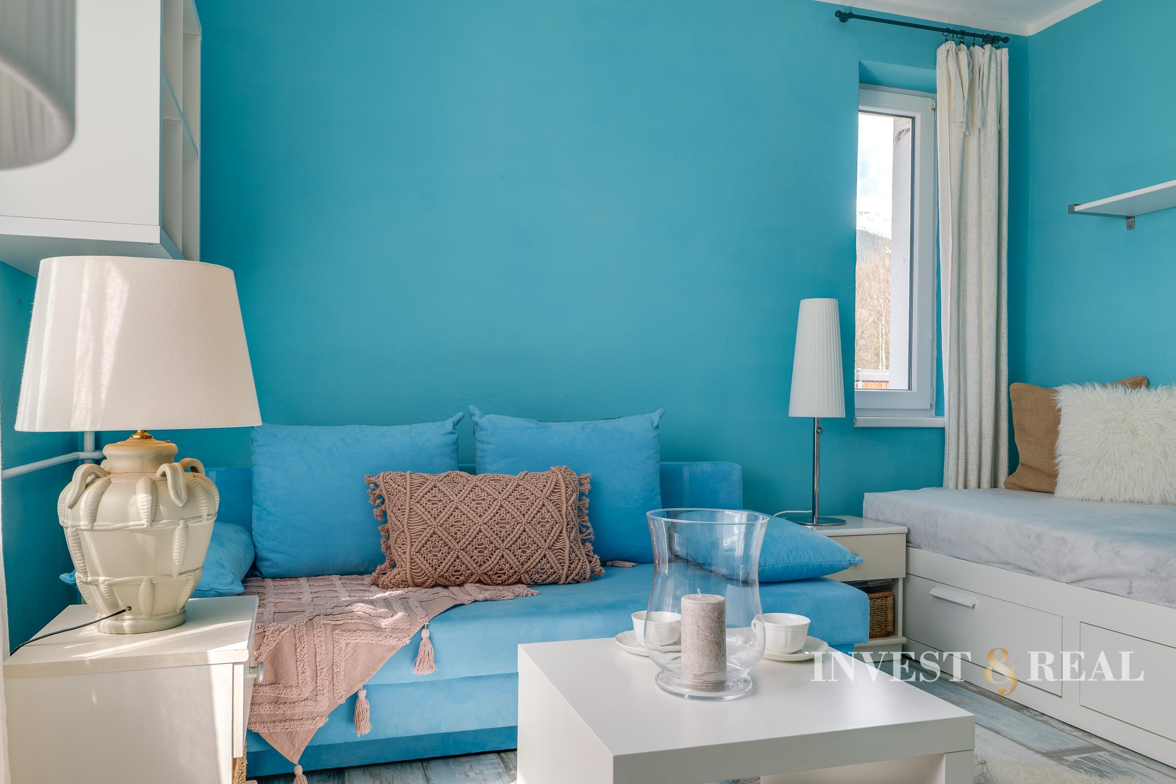 Nadštandardne priestranný 3-izbový byt 91 m² | Nová Polianka