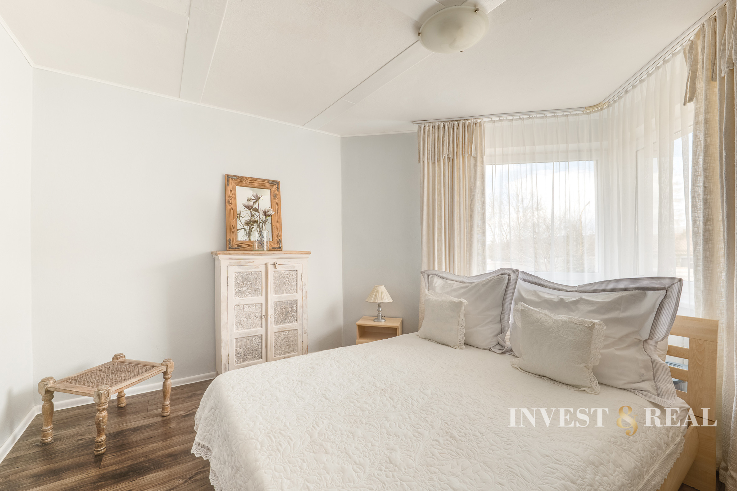 Nadštandardne priestranný 3-izbový byt 91 m² | Nová Polianka