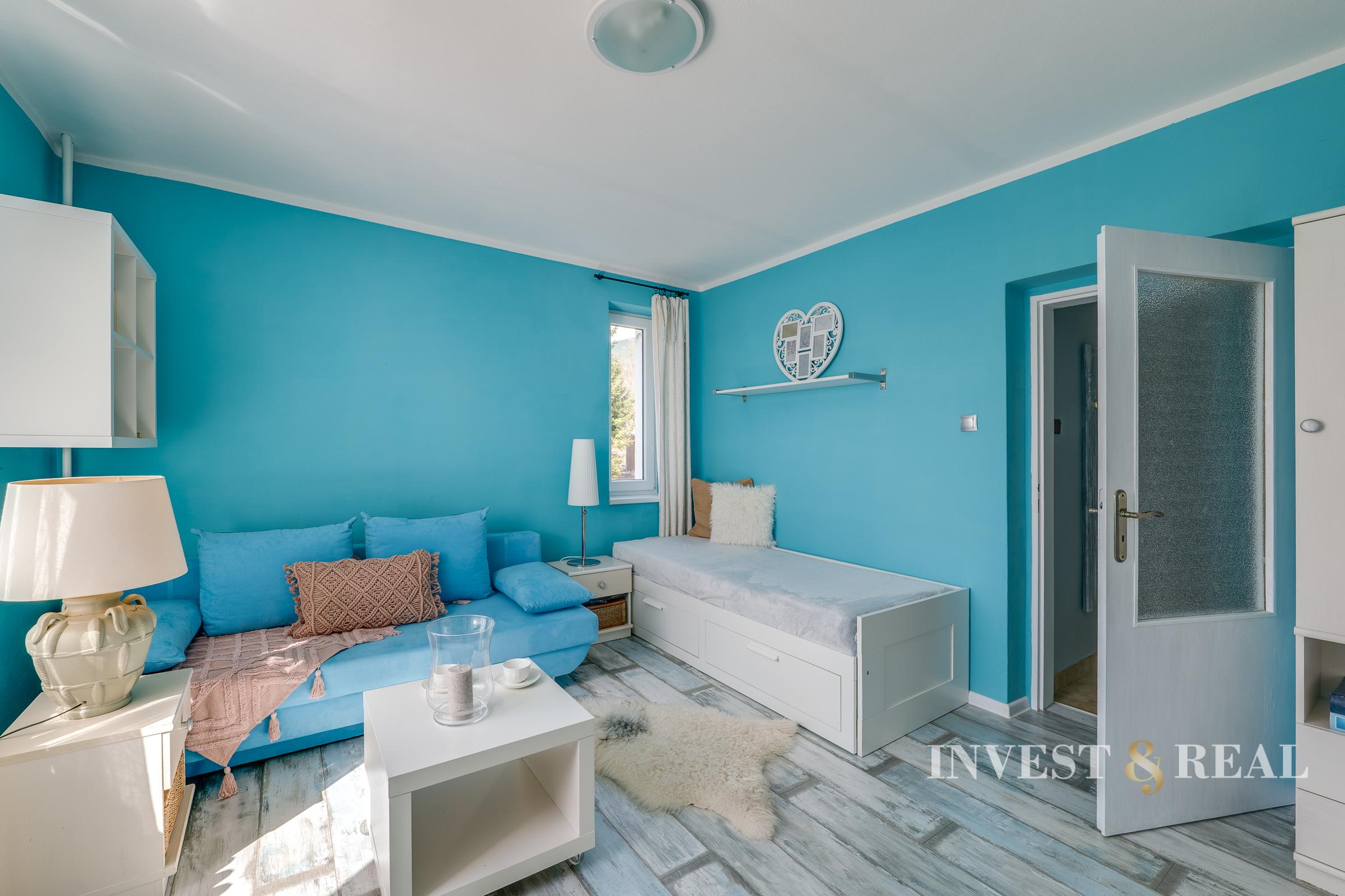 Nadštandardne priestranný 3-izbový byt 91 m² | Nová Polianka