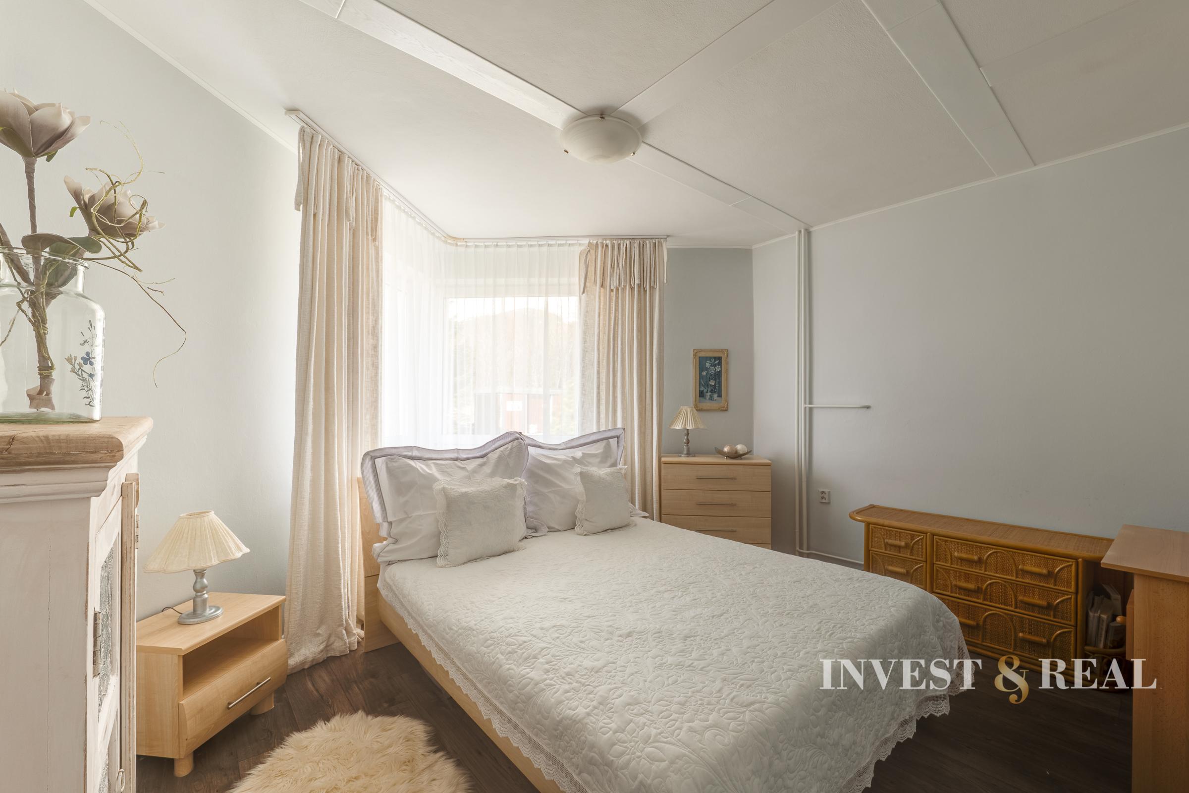 Nadštandardne priestranný 3-izbový byt 91 m² | Nová Polianka