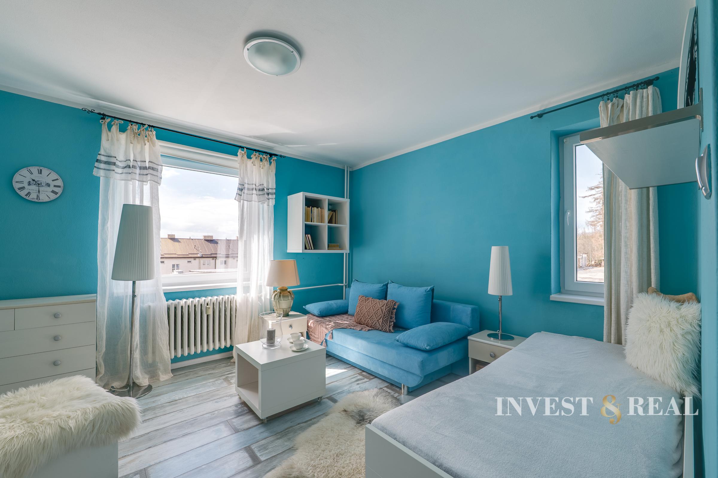 Nadštandardne priestranný 3-izbový byt 91 m² | Nová Polianka